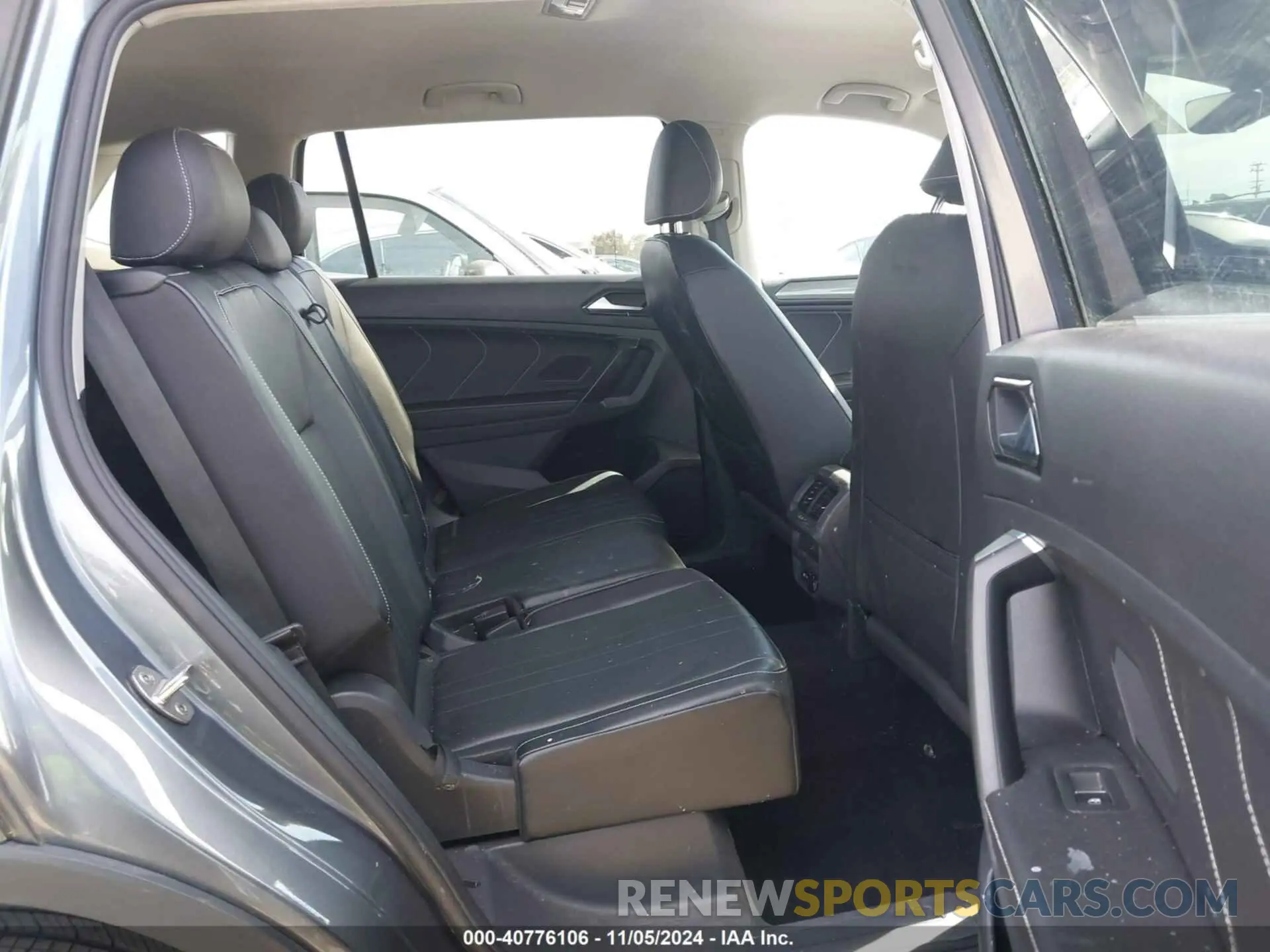 8 fotografías del automóvil dañado 3VV3B7AX1NM039133 VOLKSWAGEN TIGUAN 2022