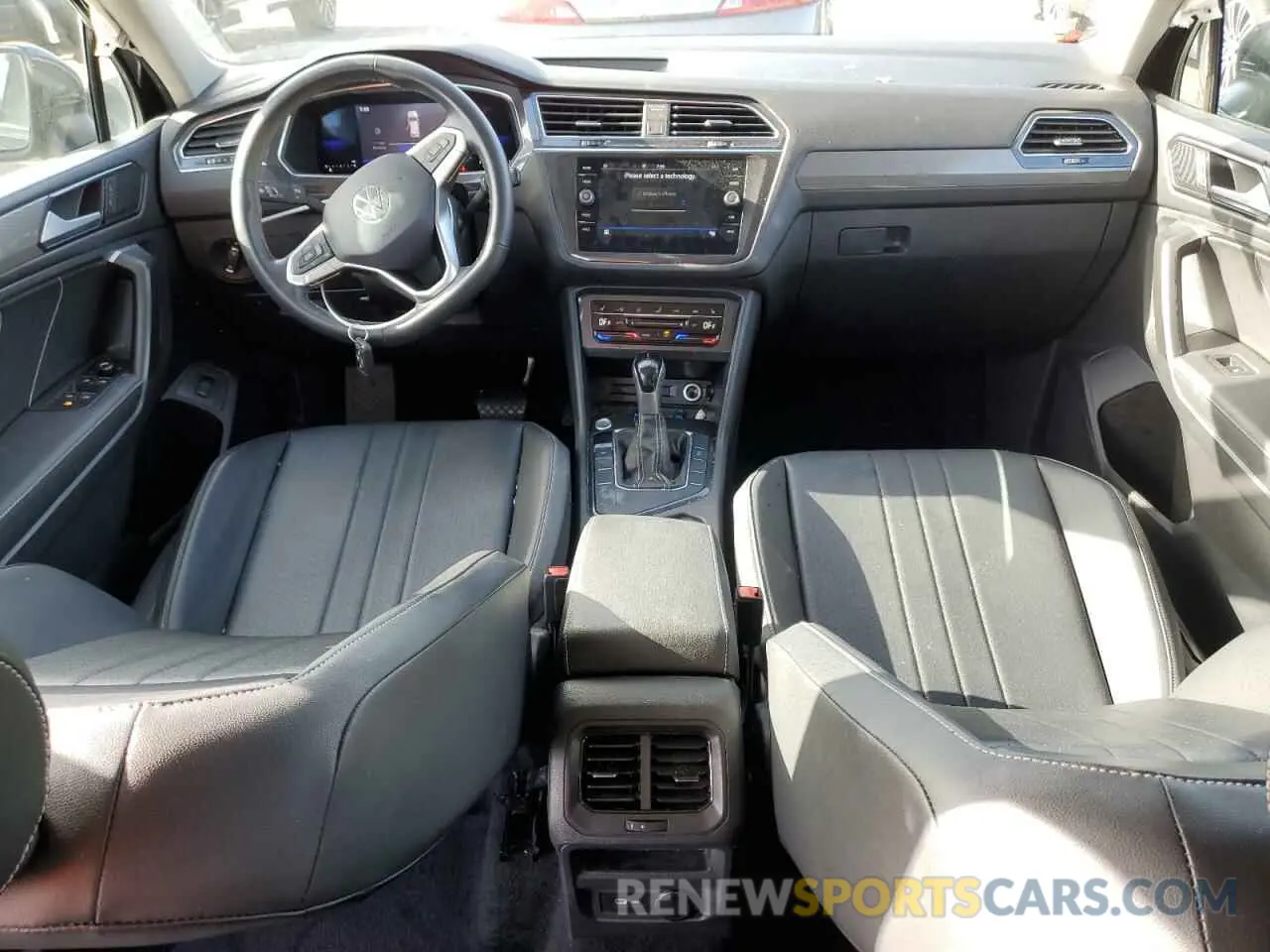 8 fotografías del automóvil dañado 3VV3B7AX2NM080516 VOLKSWAGEN TIGUAN 2022
