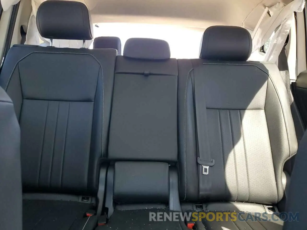 10 fotografías del automóvil dañado 3VV3B7AX6NM014132 VOLKSWAGEN TIGUAN 2022