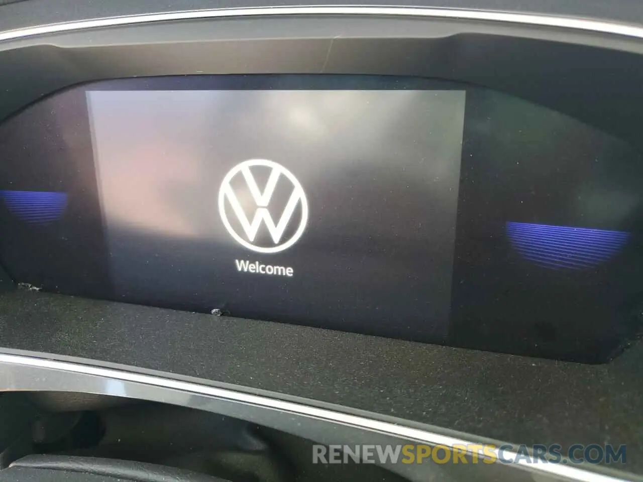 9 fotografías del automóvil dañado 3VV3B7AX6NM014132 VOLKSWAGEN TIGUAN 2022