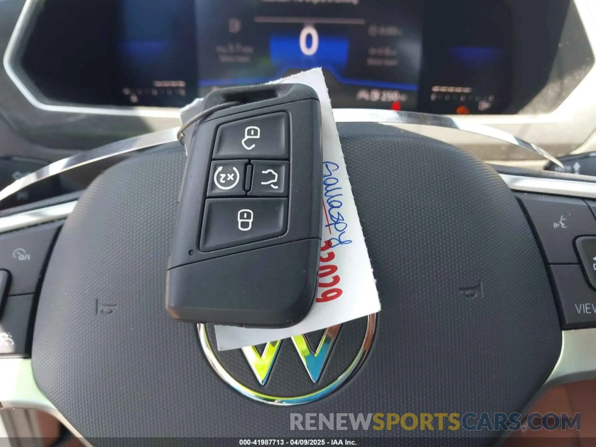 11 fotografías del automóvil dañado 3VV3B7AX7NM032705 VOLKSWAGEN TIGUAN 2022