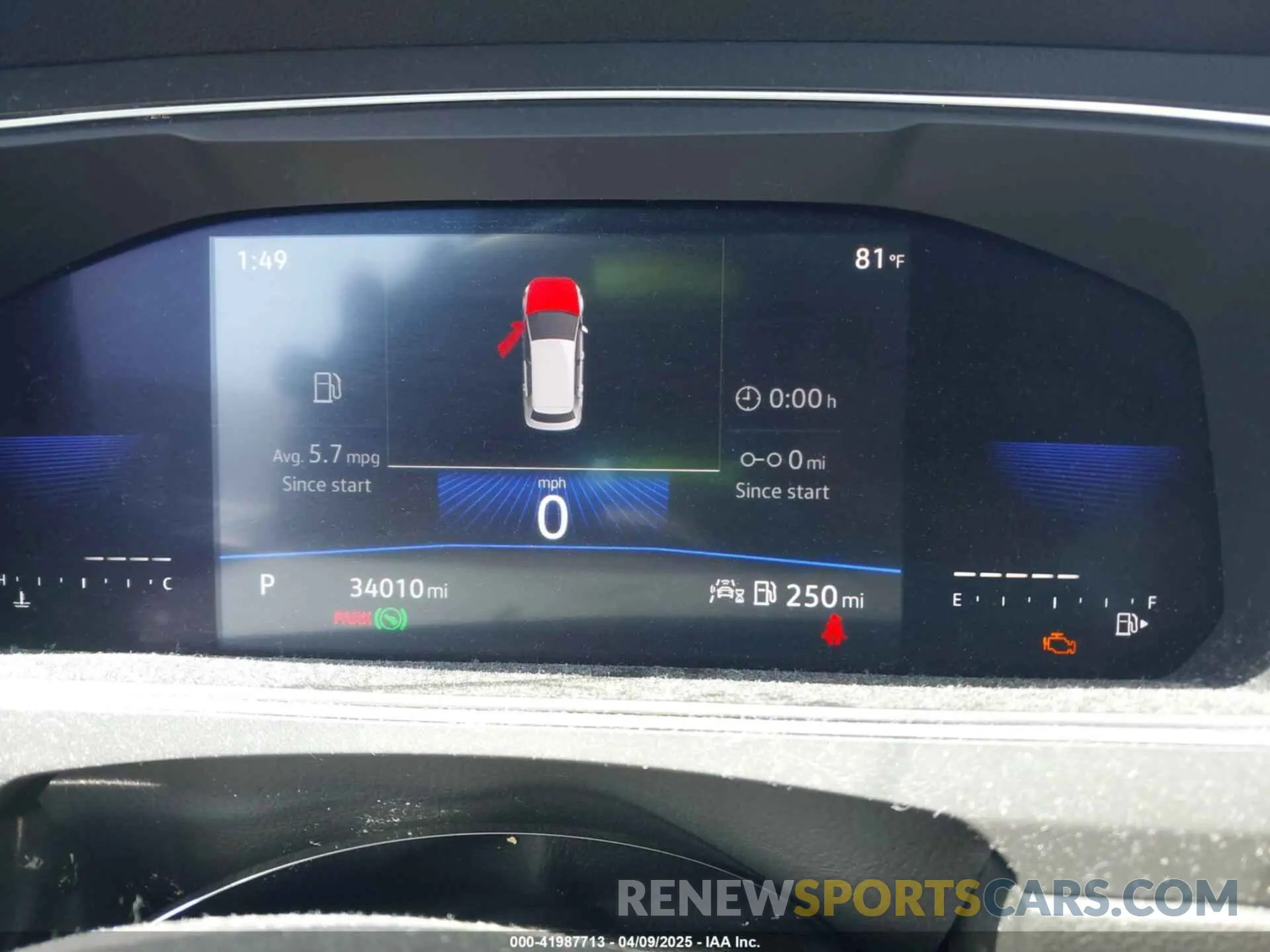 7 fotografías del automóvil dañado 3VV3B7AX7NM032705 VOLKSWAGEN TIGUAN 2022