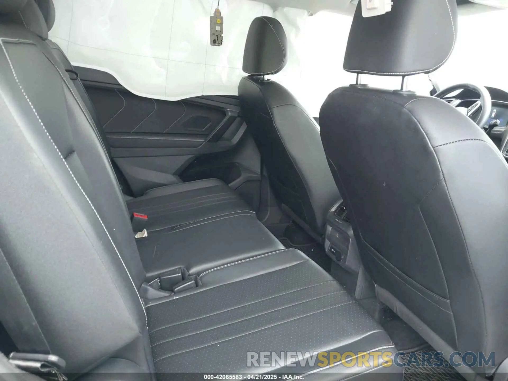 8 fotografías del automóvil dañado 3VV3B7AX9NM089164 VOLKSWAGEN TIGUAN 2022