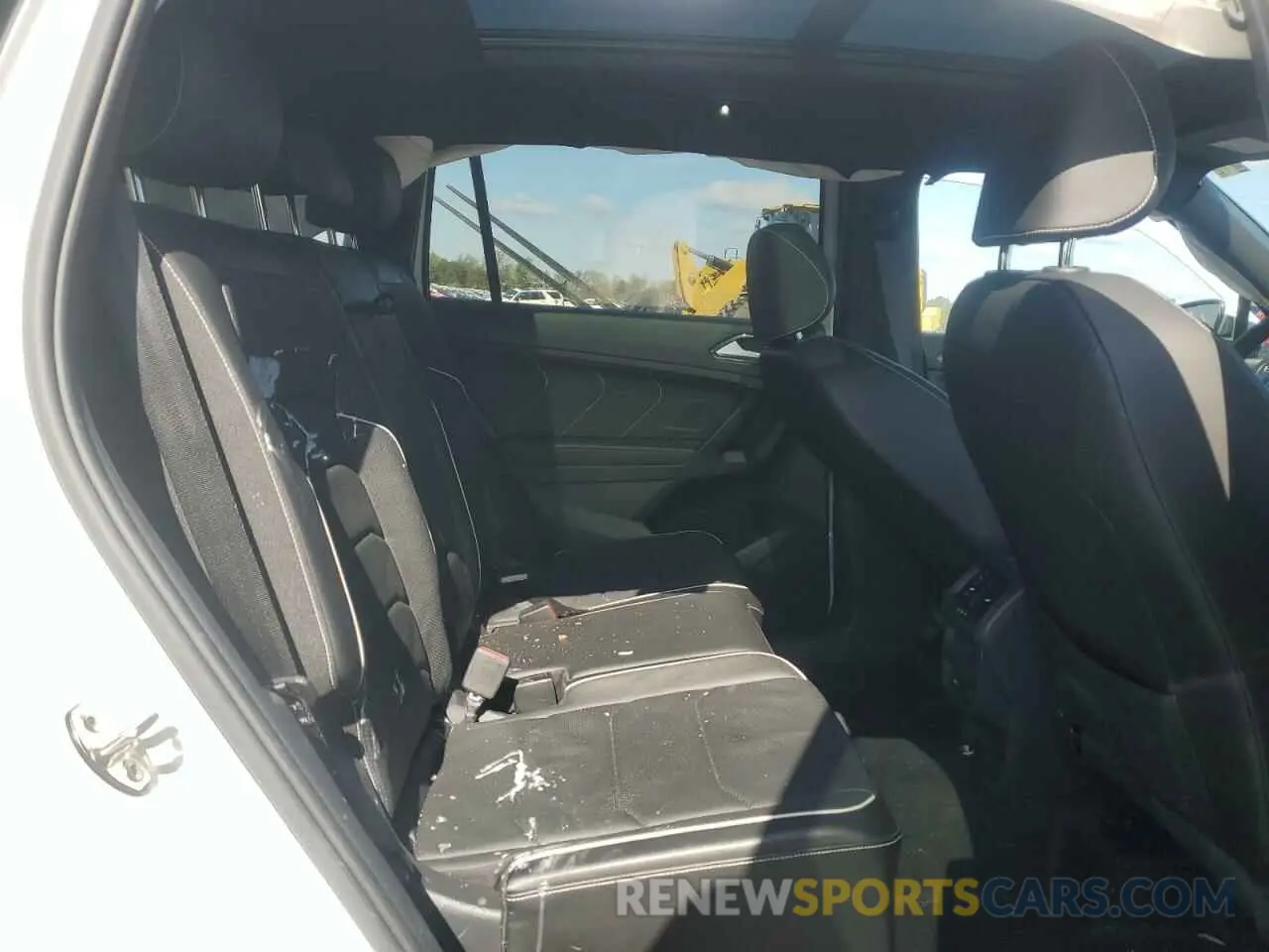 11 fotografías del automóvil dañado 3VV4B7AX2NM113423 VOLKSWAGEN TIGUAN 2022