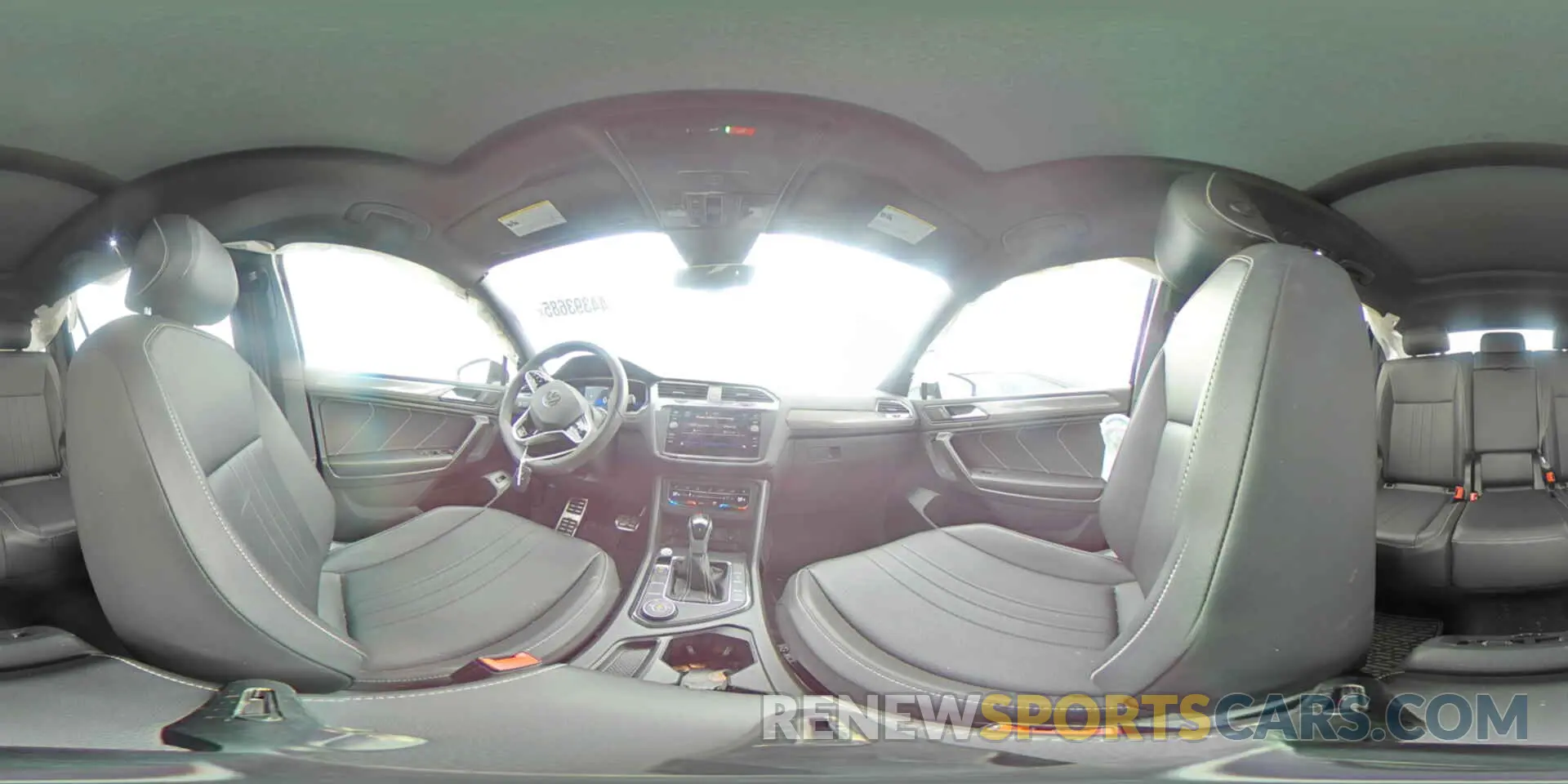 14 fotografías del automóvil dañado 3VV8B7AX0NM155204 VOLKSWAGEN TIGUAN 2022