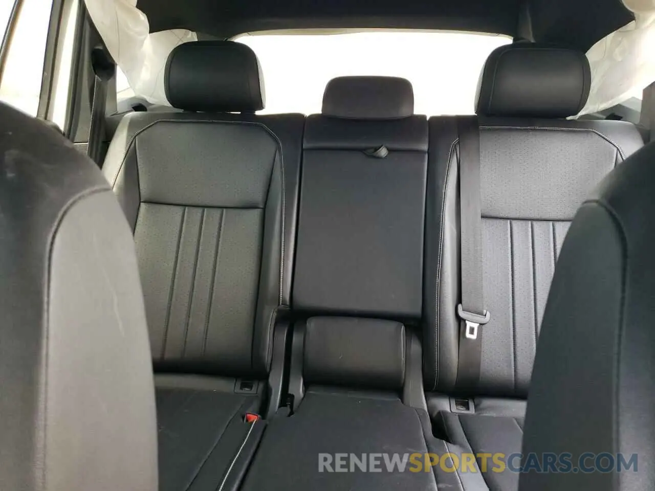 10 fotografías del automóvil dañado 3VV8B7AX1NM103449 VOLKSWAGEN TIGUAN 2022