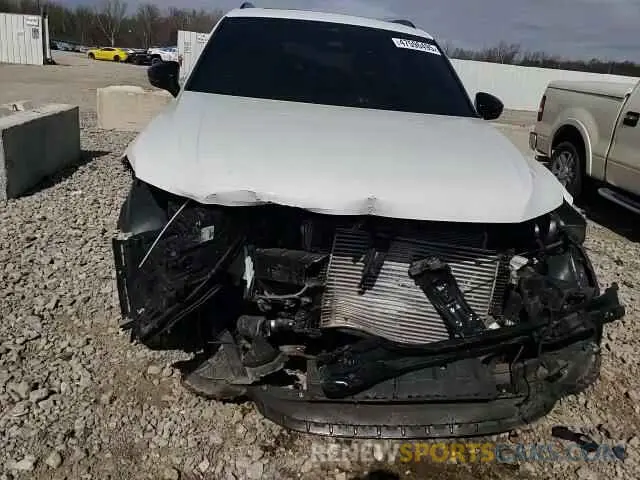 15 fotografías del automóvil dañado 3VV8B7AX1NM103449 VOLKSWAGEN TIGUAN 2022
