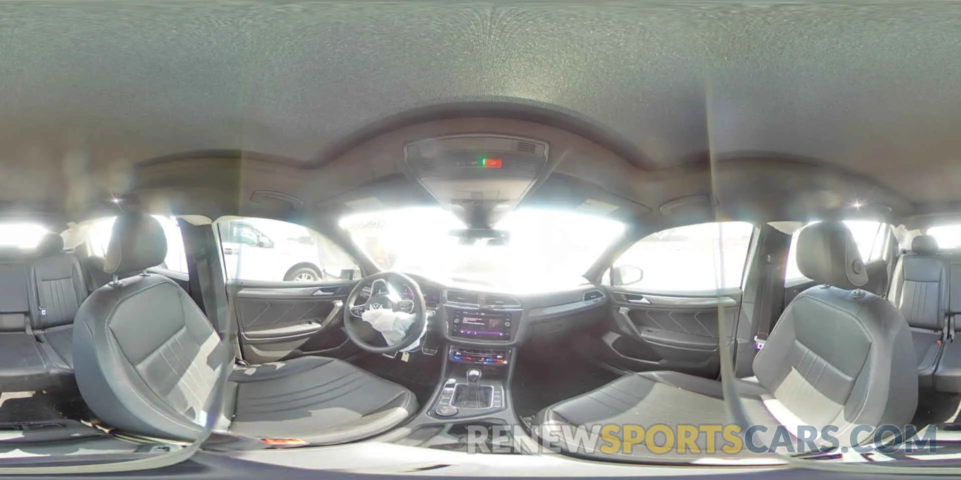 16 fotografías del automóvil dañado 3VV8B7AX1NM103449 VOLKSWAGEN TIGUAN 2022