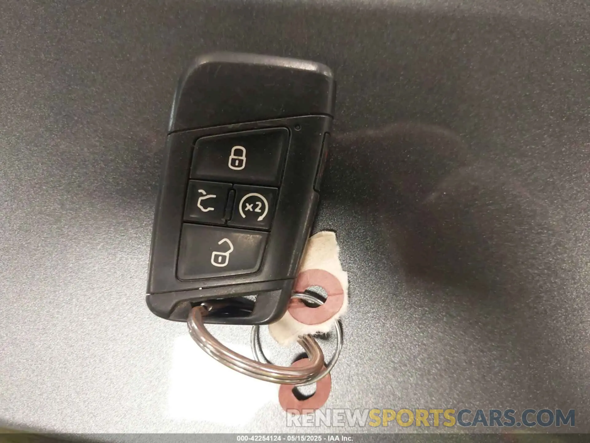 11 fotografías del automóvil dañado 3VV8B7AX1NM111194 VOLKSWAGEN TIGUAN 2022