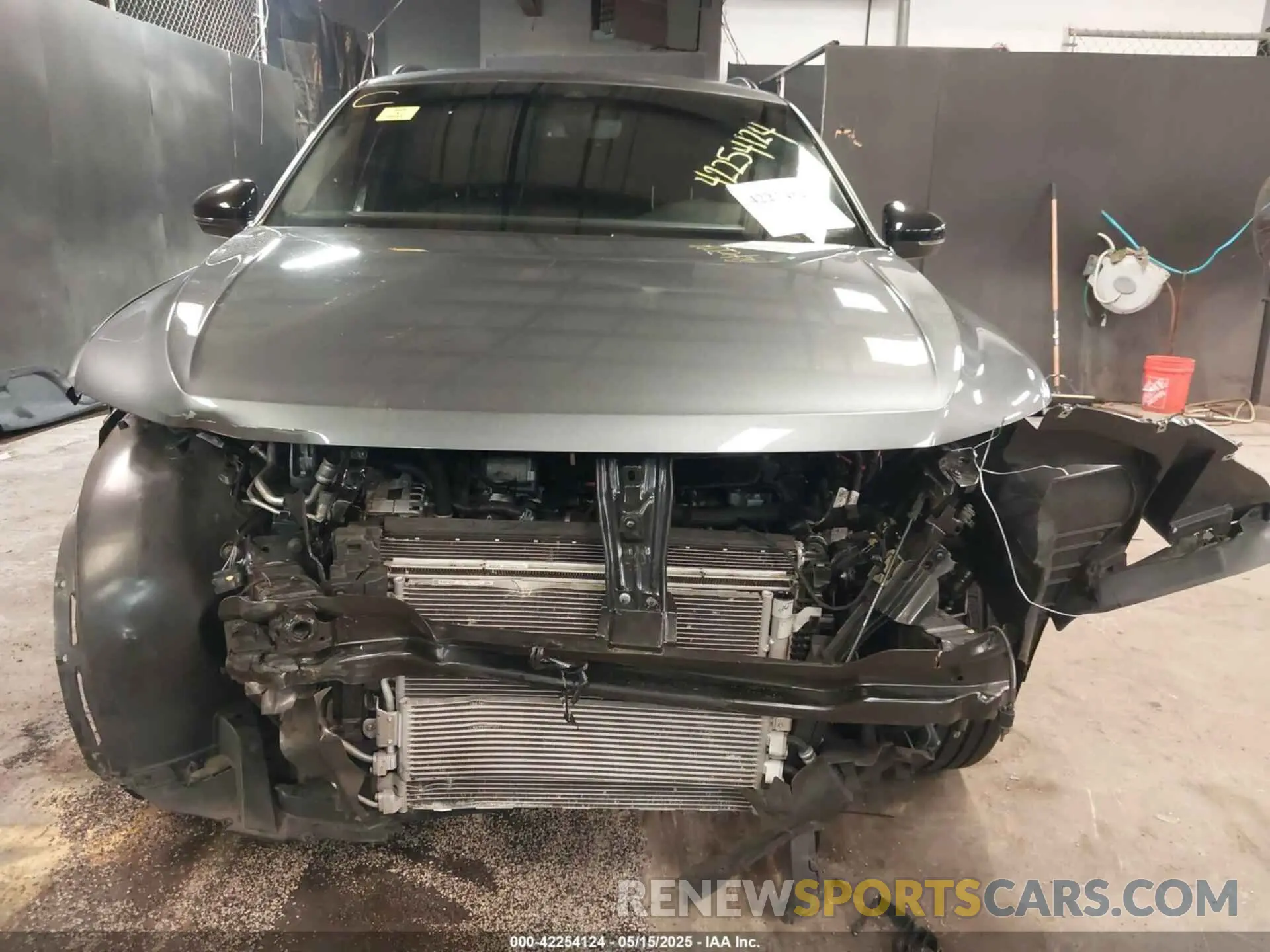 6 fotografías del automóvil dañado 3VV8B7AX1NM111194 VOLKSWAGEN TIGUAN 2022