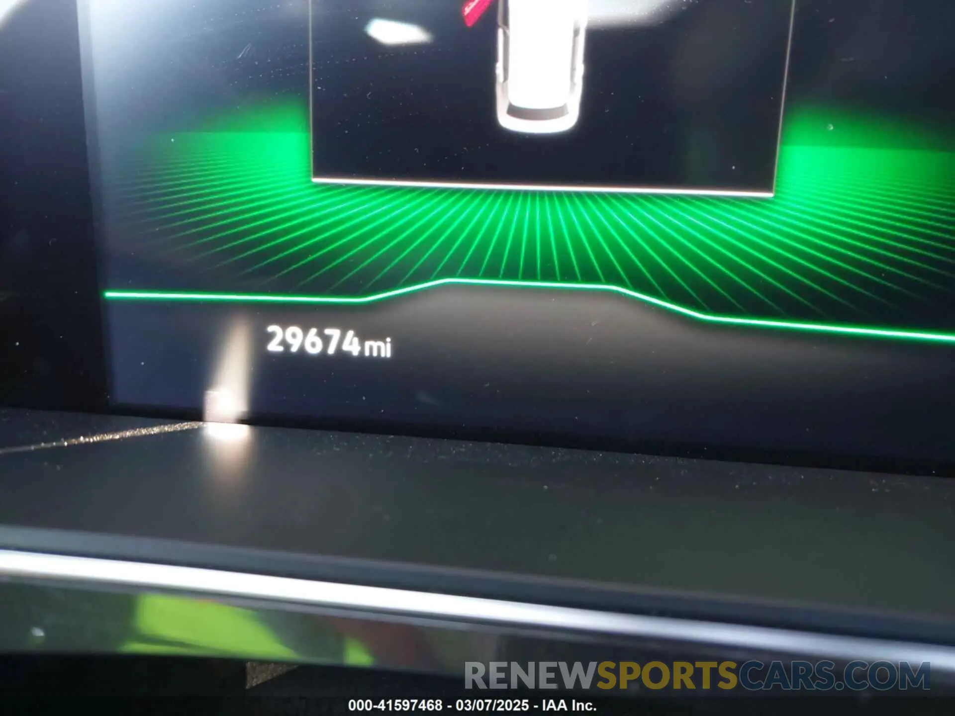 7 fotografías del automóvil dañado 3VV8B7AX2NM029751 VOLKSWAGEN TIGUAN 2022