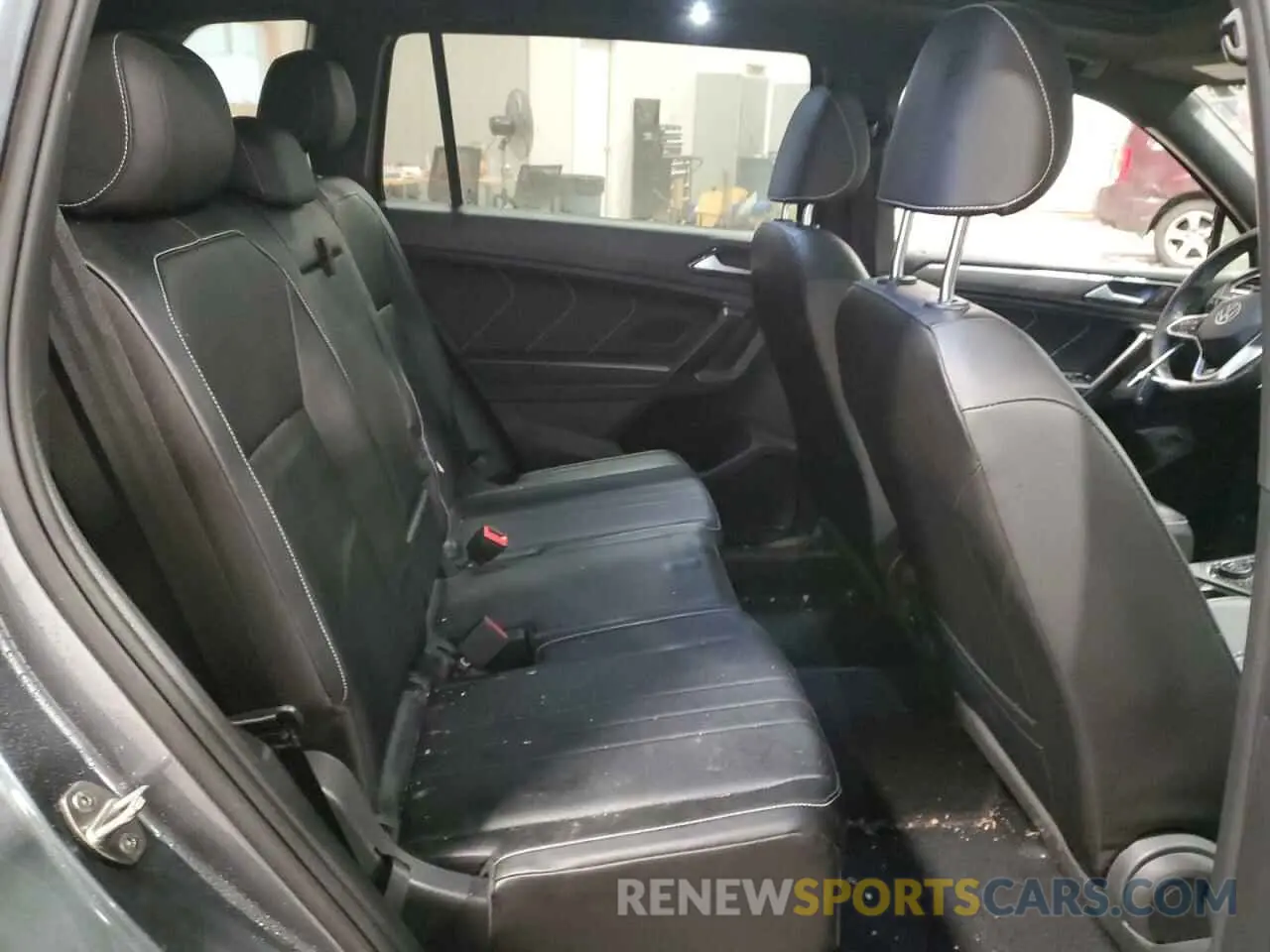 11 fotografías del automóvil dañado 3VV8B7AX3NM095130 VOLKSWAGEN TIGUAN 2022