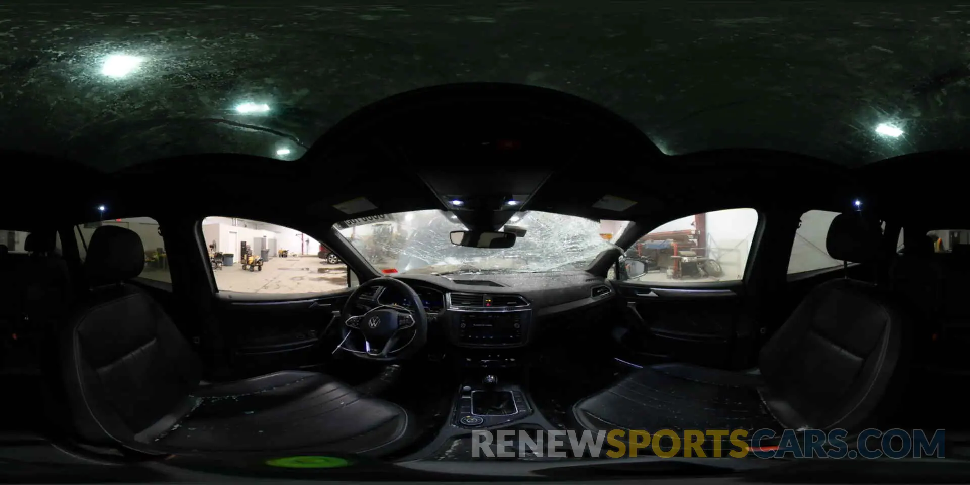 12 fotografías del automóvil dañado 3VV8B7AX3NM095130 VOLKSWAGEN TIGUAN 2022
