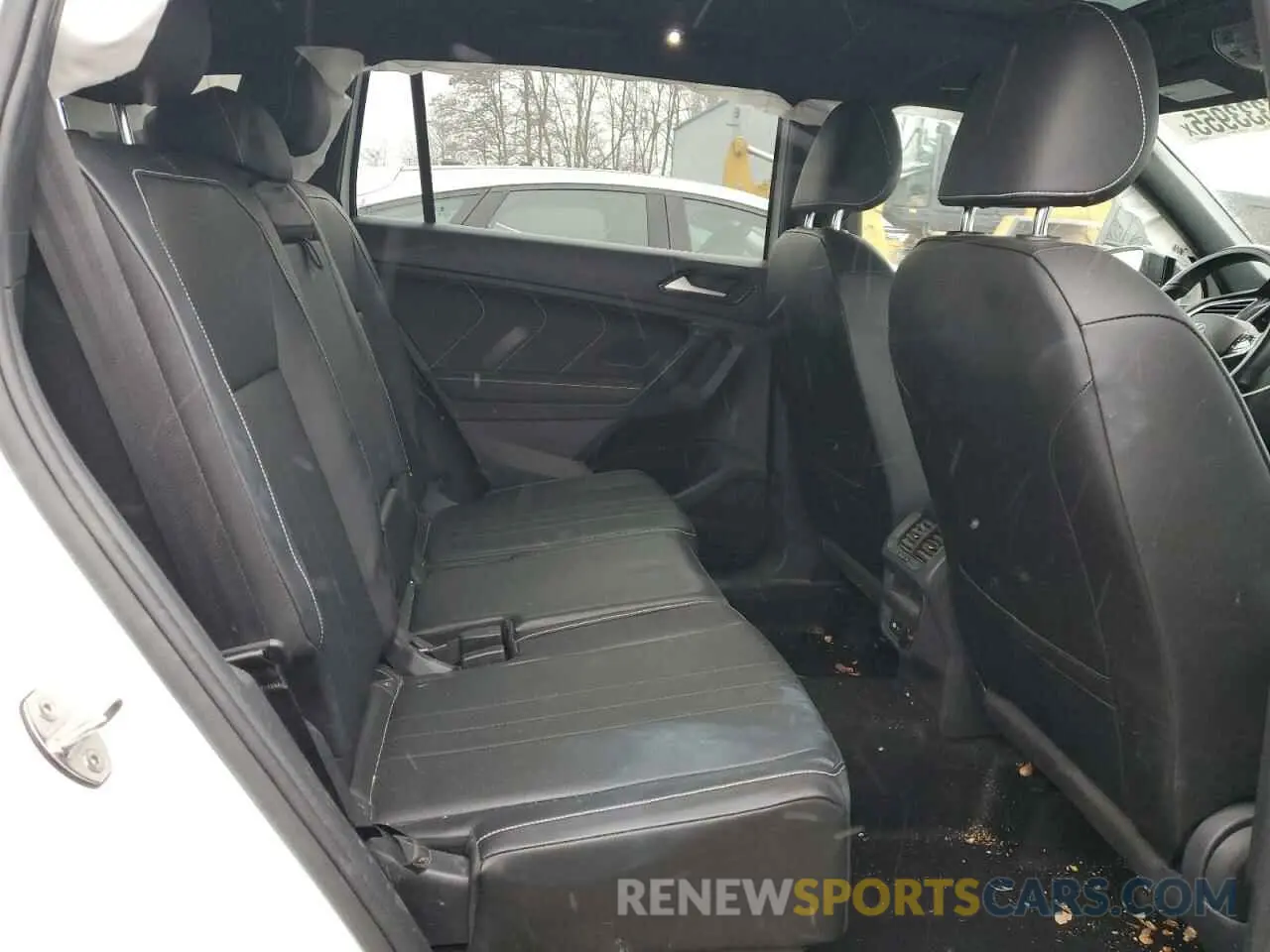 11 fotografías del automóvil dañado 3VV8B7AX4NM095511 VOLKSWAGEN TIGUAN 2022