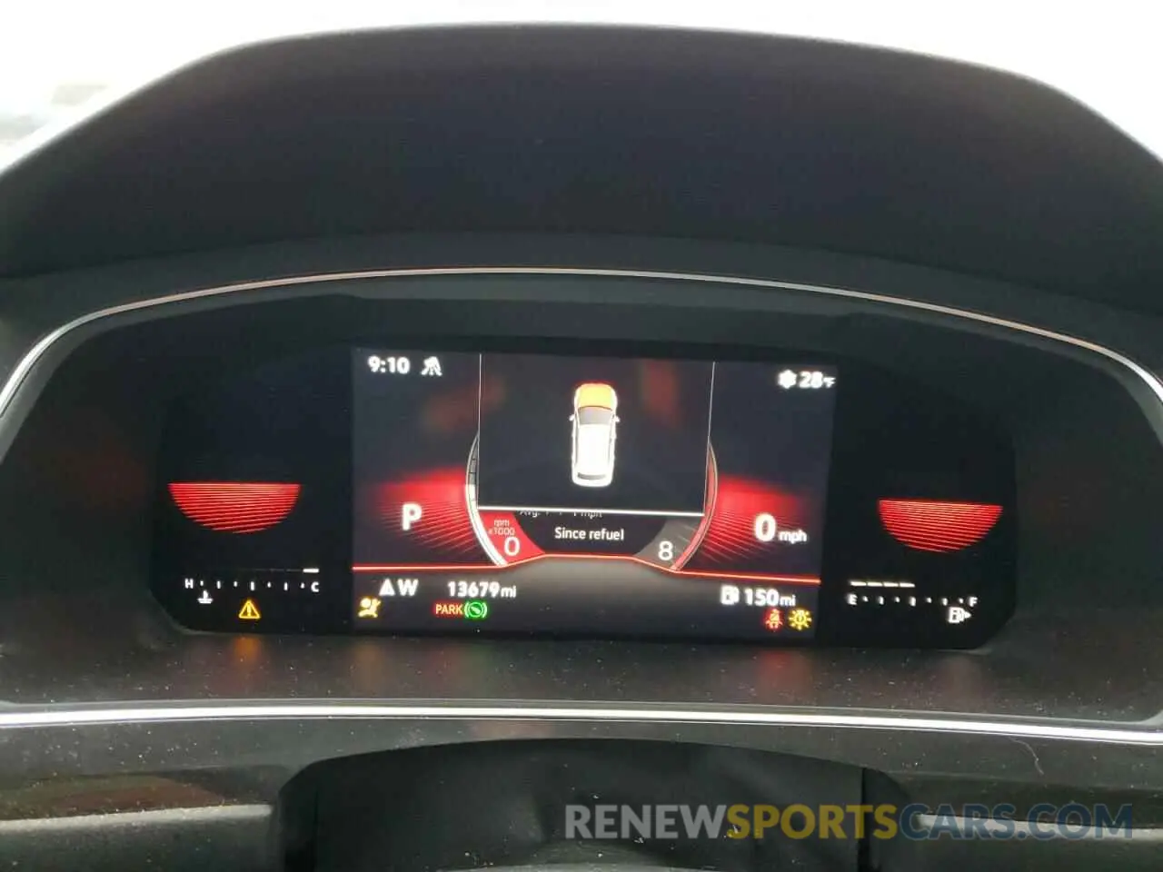 9 fotografías del automóvil dañado 3VV8B7AX4NM095511 VOLKSWAGEN TIGUAN 2022