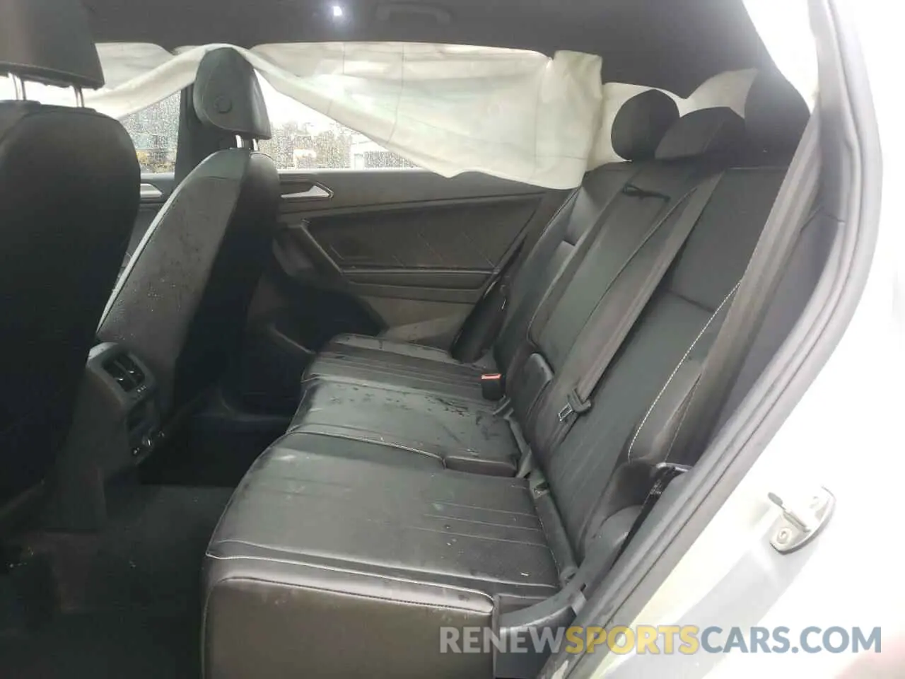 11 fotografías del automóvil dañado 3VV8B7AX4NM095539 VOLKSWAGEN TIGUAN 2022