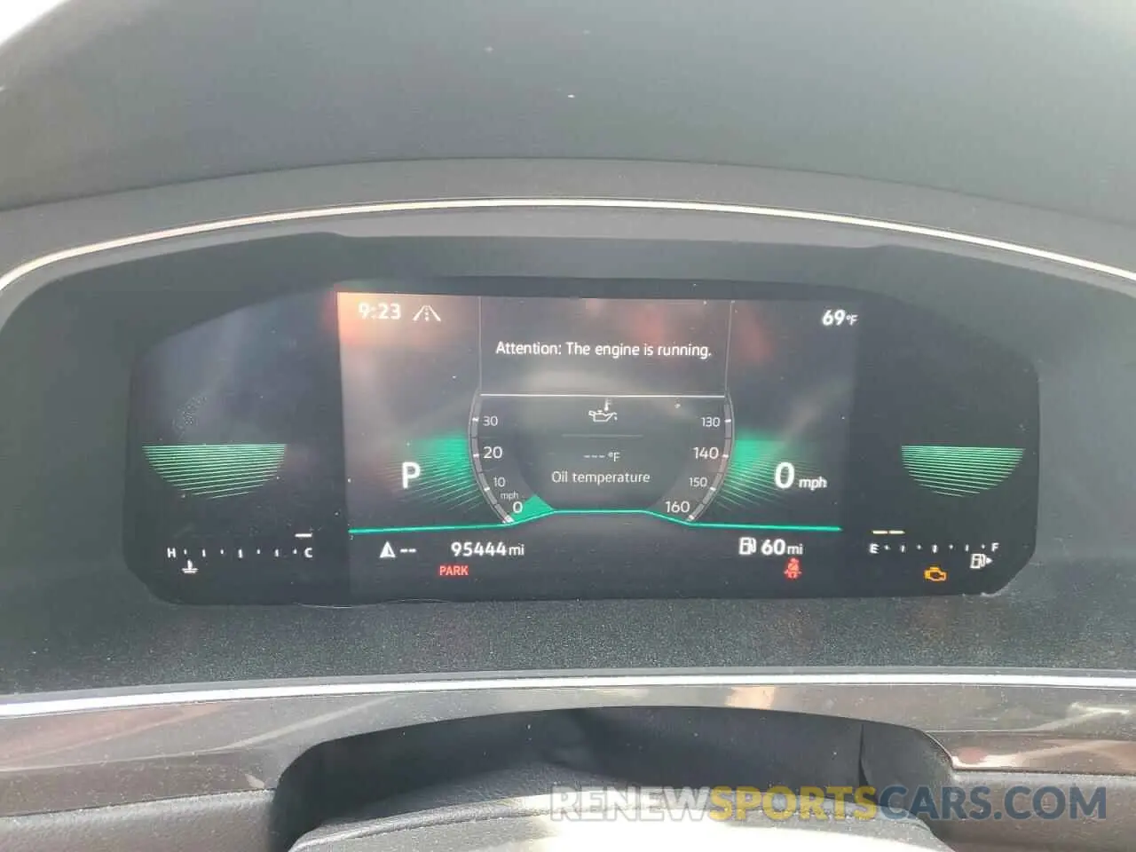 9 fotografías del automóvil dañado 3VV8B7AX5NM010062 VOLKSWAGEN TIGUAN 2022
