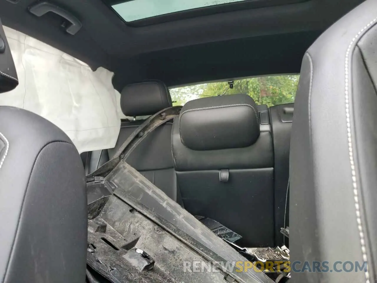 10 fotografías del automóvil dañado 3VV8B7AX9NM053318 VOLKSWAGEN TIGUAN 2022