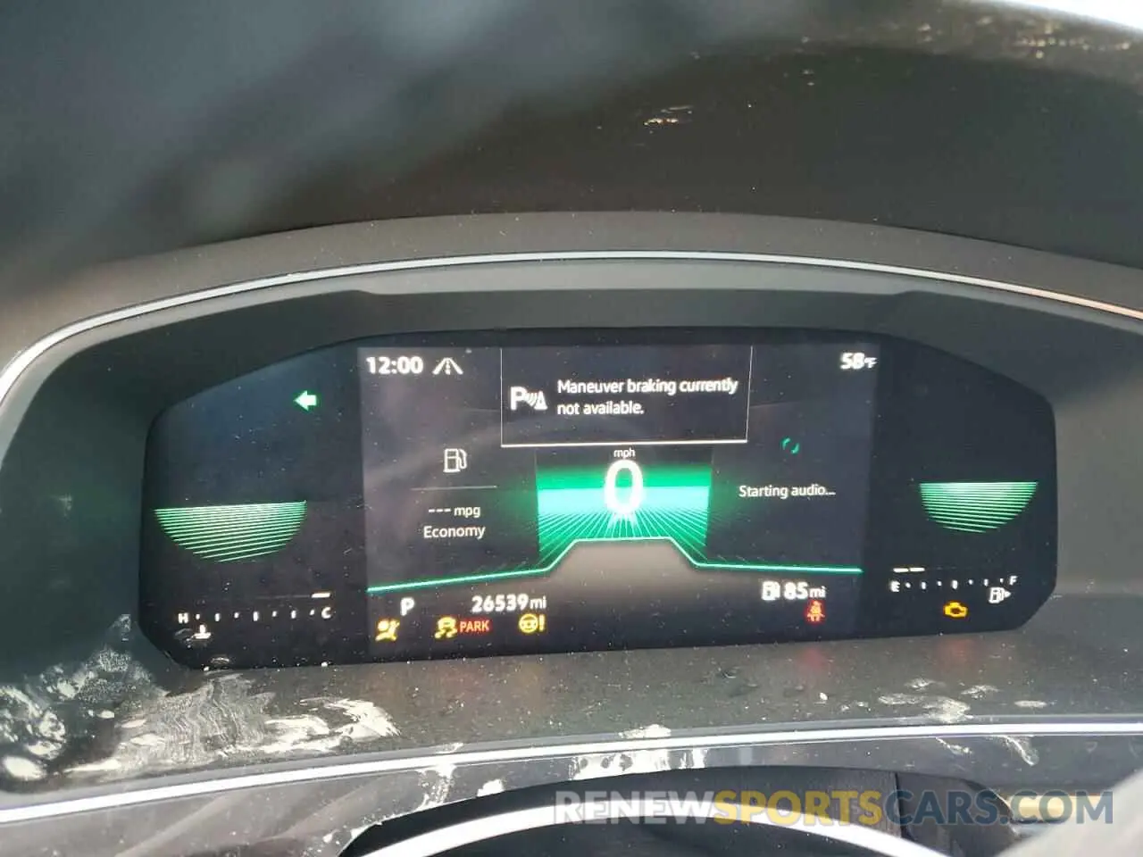 9 fotografías del automóvil dañado 3VV8B7AXXNM133016 VOLKSWAGEN TIGUAN 2022