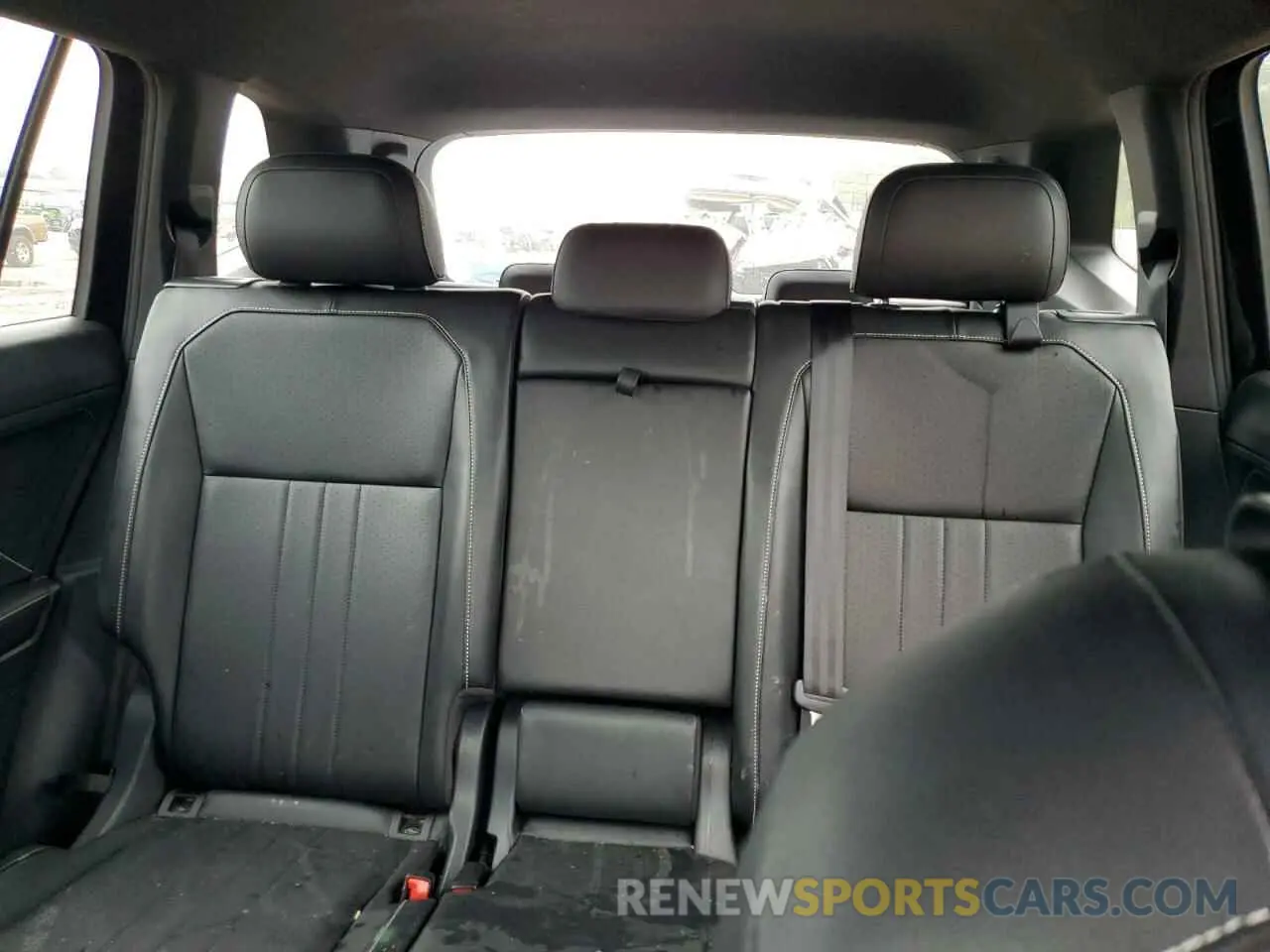 10 fotografías del automóvil dañado 3VVCB7AX1NM033977 VOLKSWAGEN TIGUAN 2022