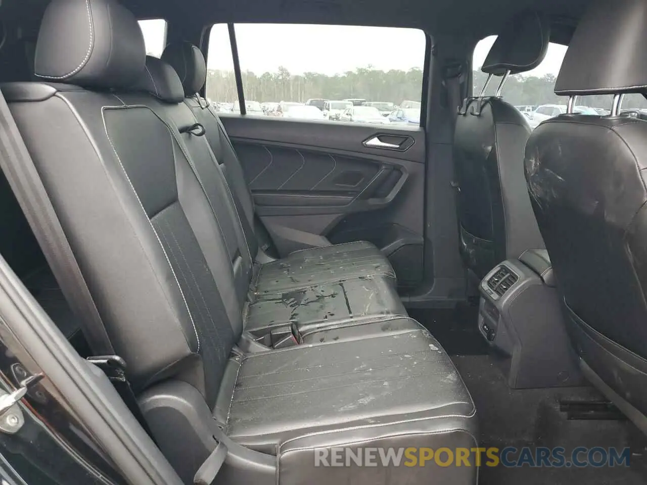 11 fotografías del automóvil dañado 3VVCB7AX1NM033977 VOLKSWAGEN TIGUAN 2022