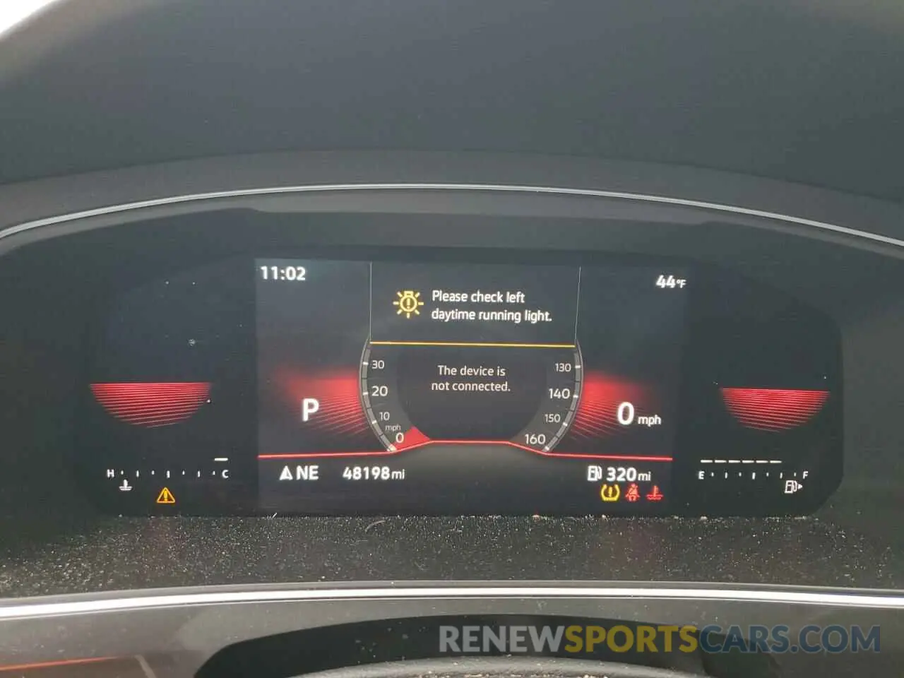 9 fotografías del automóvil dañado 3VVCB7AX1NM033977 VOLKSWAGEN TIGUAN 2022