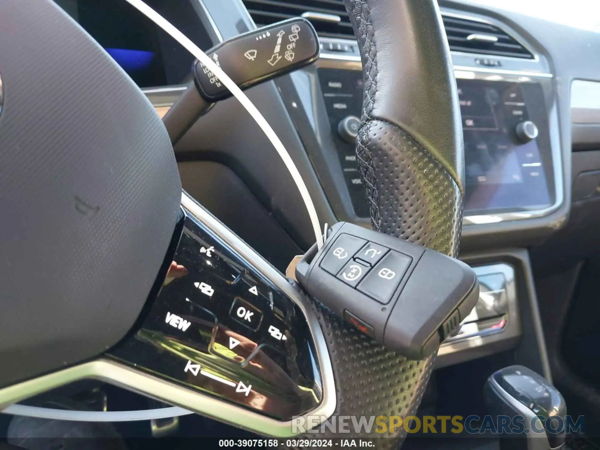 11 fotografías del automóvil dañado 3VVCB7AX3NM009759 VOLKSWAGEN TIGUAN 2022