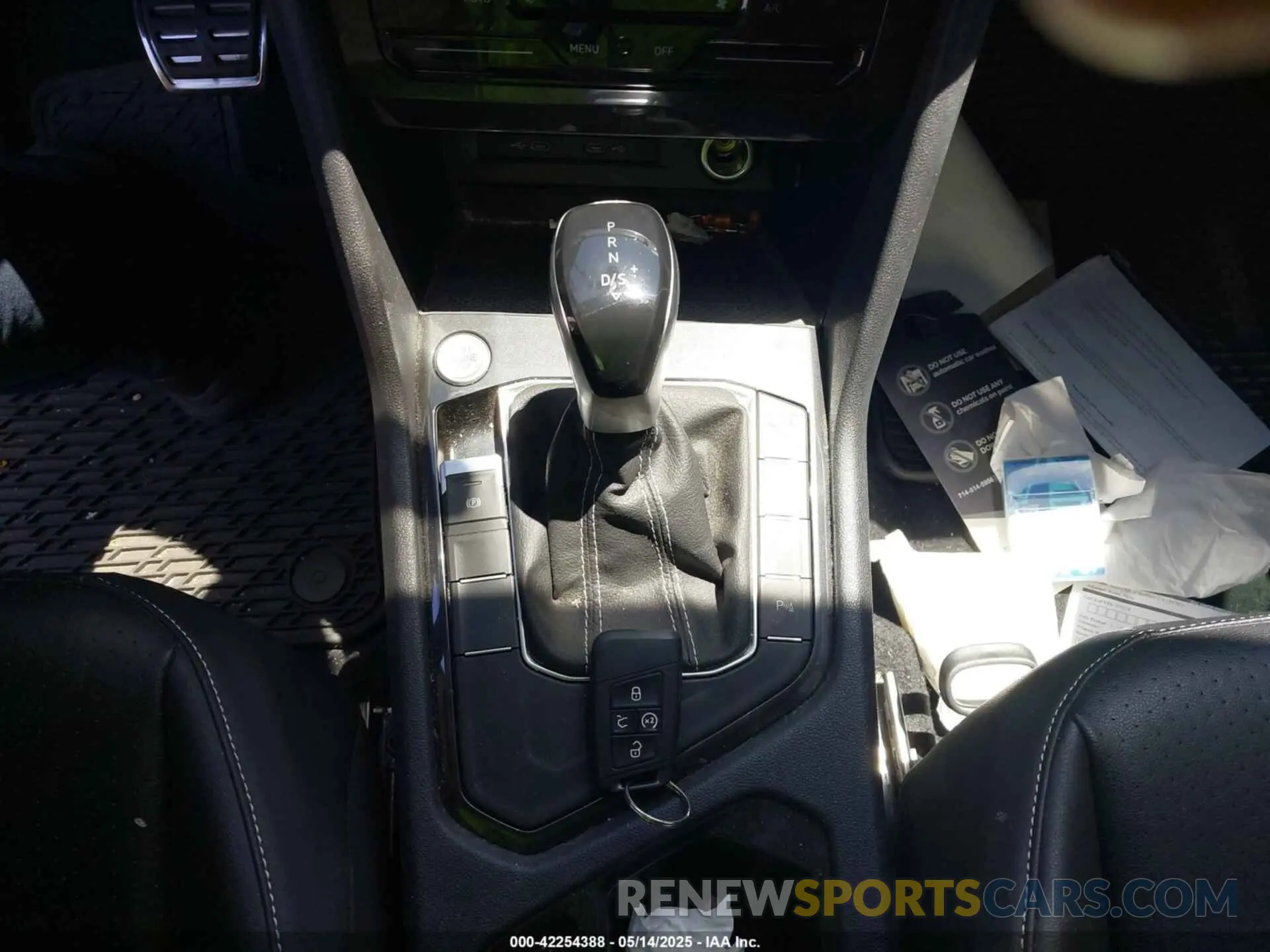 11 fotografías del automóvil dañado 3VVCB7AX3NM073218 VOLKSWAGEN TIGUAN 2022