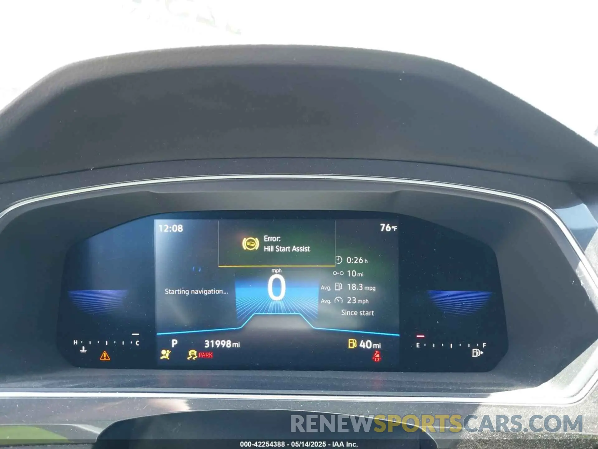 7 fotografías del automóvil dañado 3VVCB7AX3NM073218 VOLKSWAGEN TIGUAN 2022