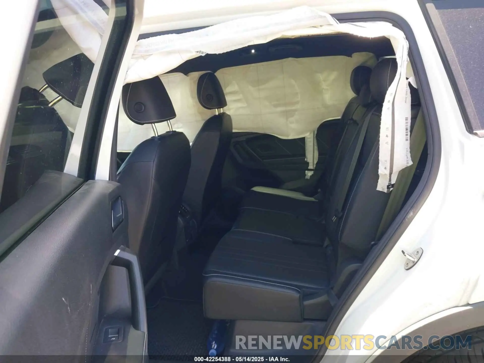 8 fotografías del automóvil dañado 3VVCB7AX3NM073218 VOLKSWAGEN TIGUAN 2022