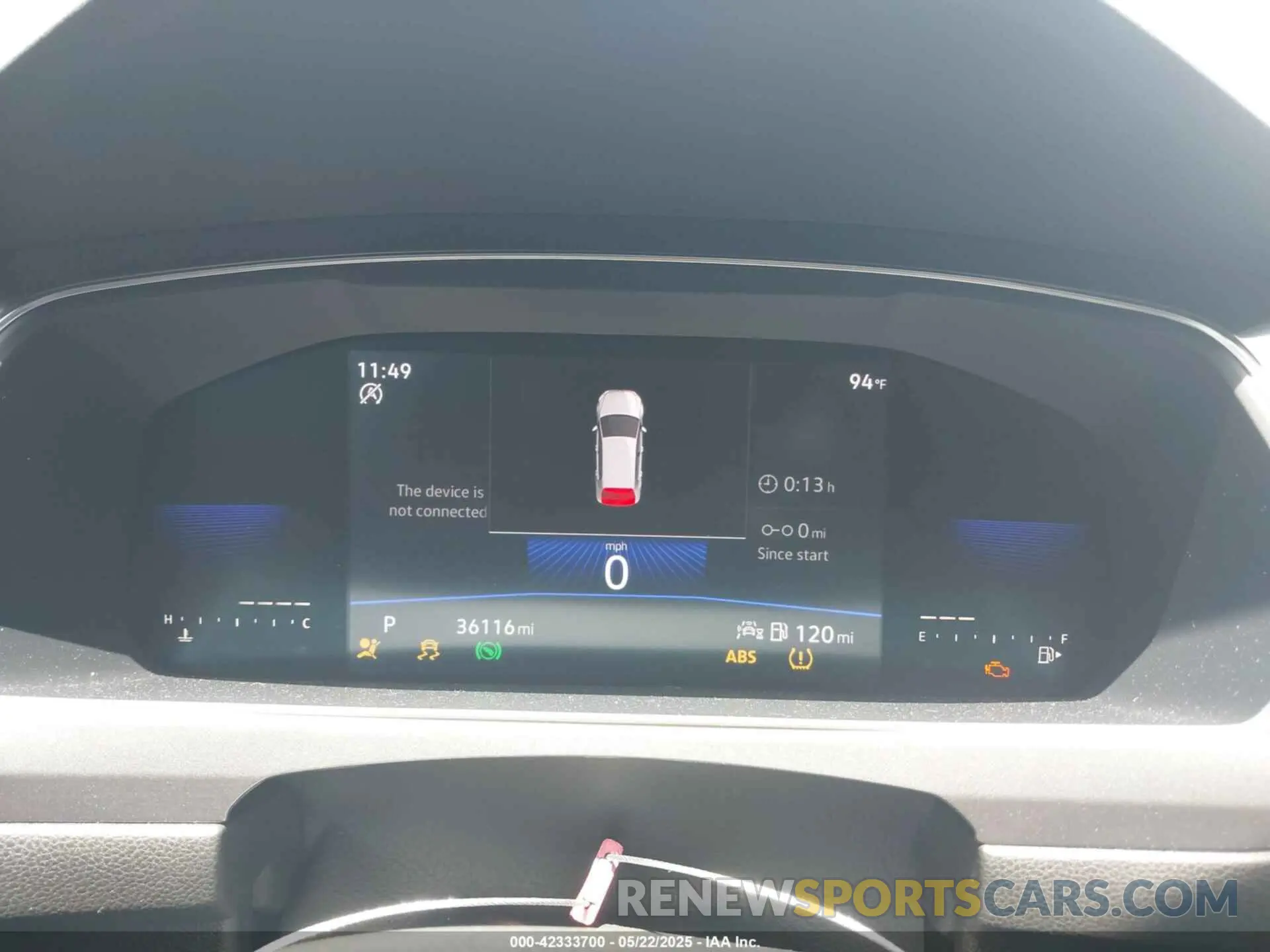 7 fotografías del automóvil dañado 3VVCB7AX5NM063130 VOLKSWAGEN TIGUAN 2022