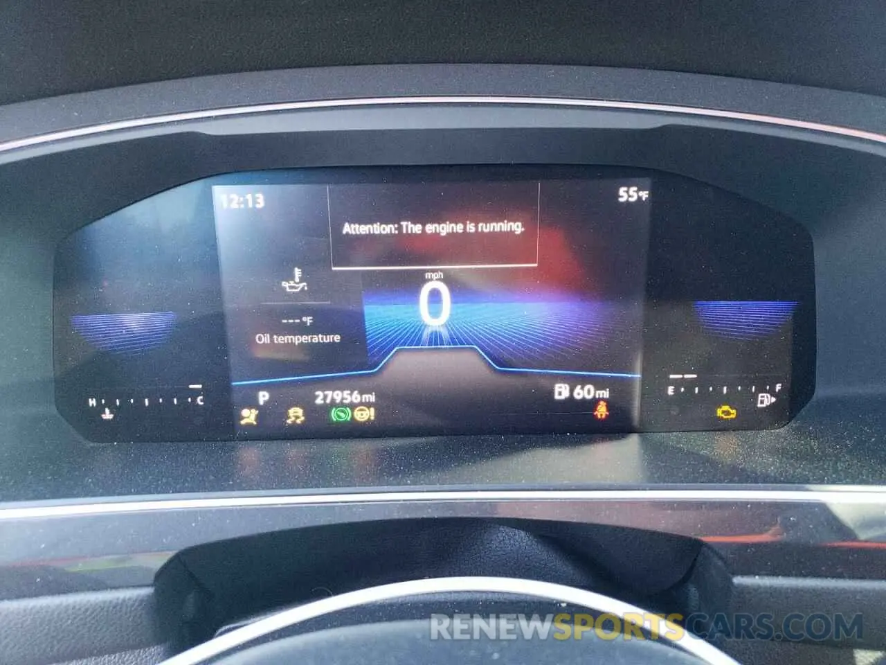 9 fotografías del automóvil dañado 3VVCB7AX7NM098459 VOLKSWAGEN TIGUAN 2022
