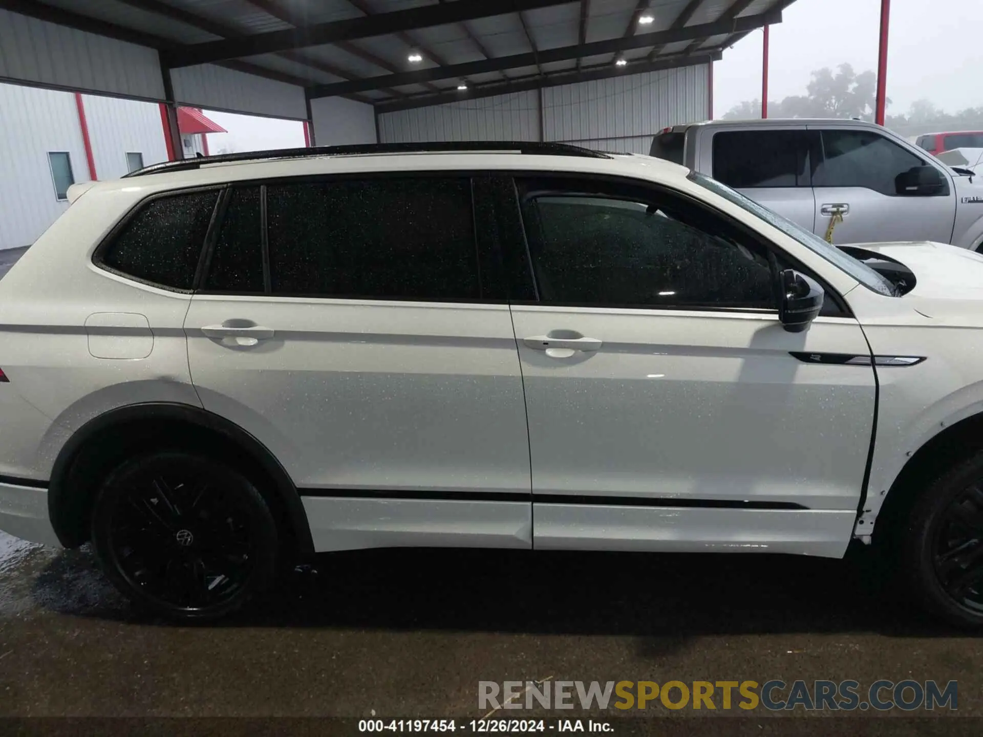 13 fotografías del automóvil dañado 3VVCB7AX8NM139424 VOLKSWAGEN TIGUAN 2022