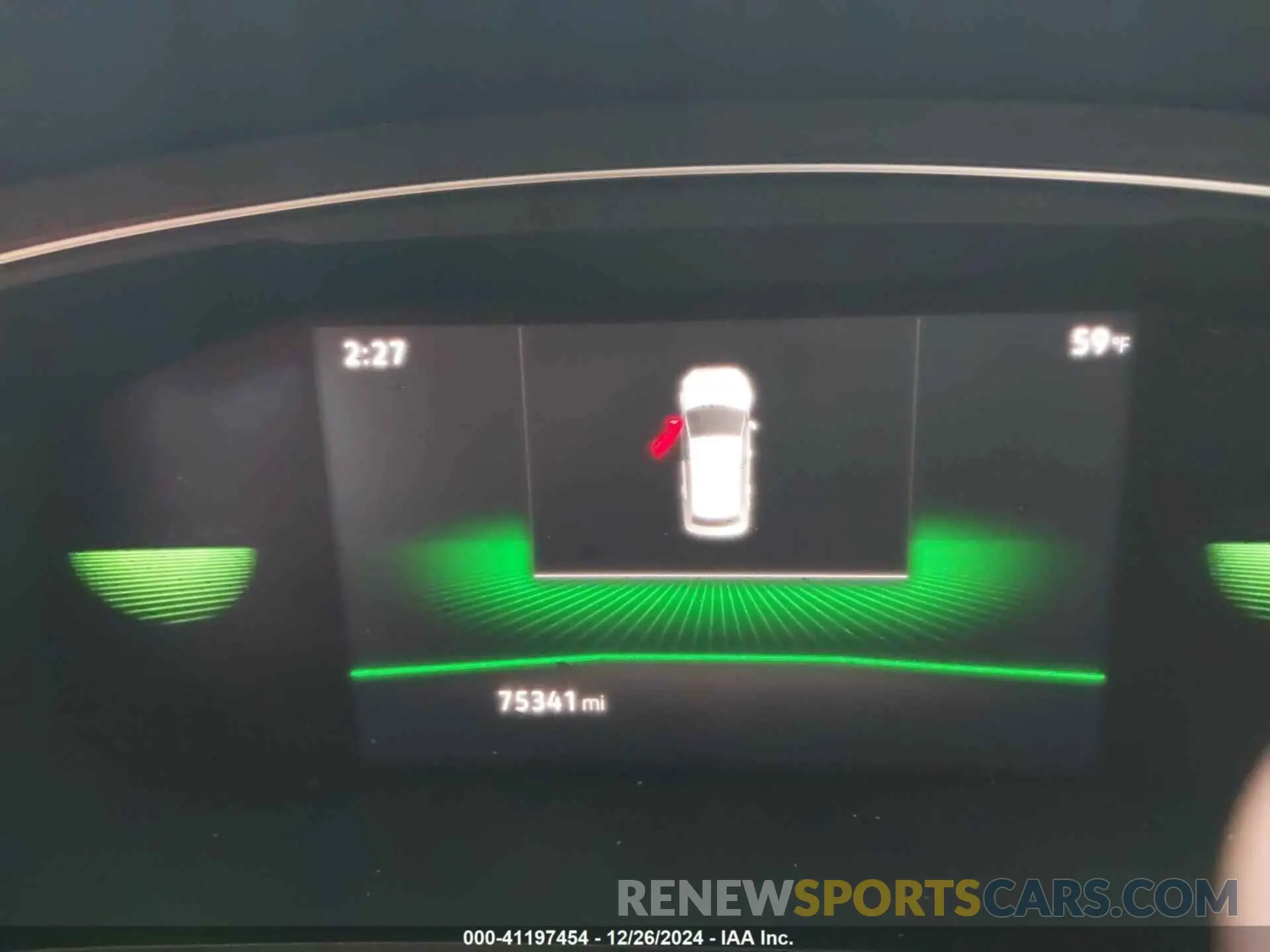 7 fotografías del automóvil dañado 3VVCB7AX8NM139424 VOLKSWAGEN TIGUAN 2022