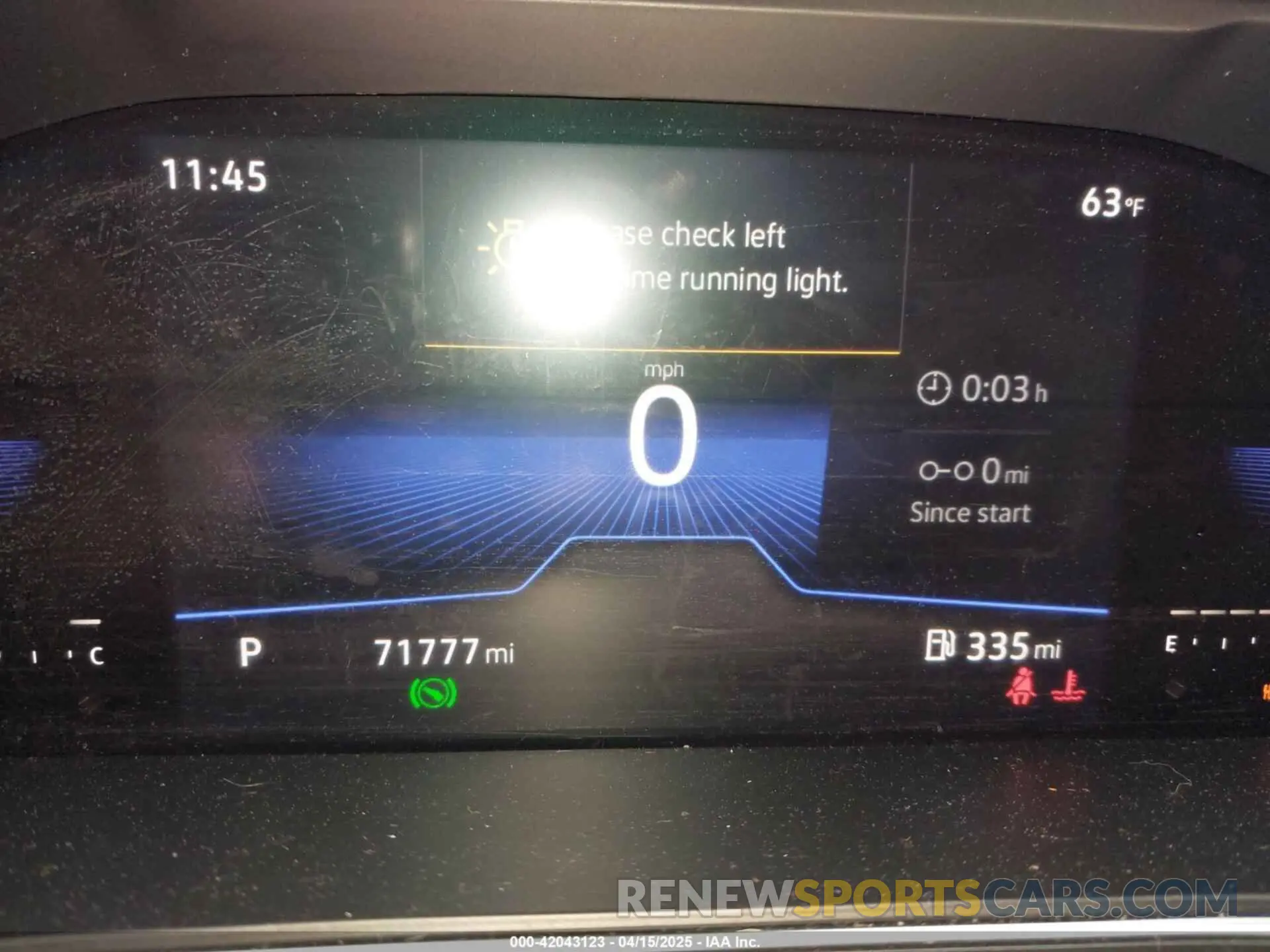 16 fotografías del automóvil dañado 3VVCB7AX9NM014741 VOLKSWAGEN TIGUAN 2022