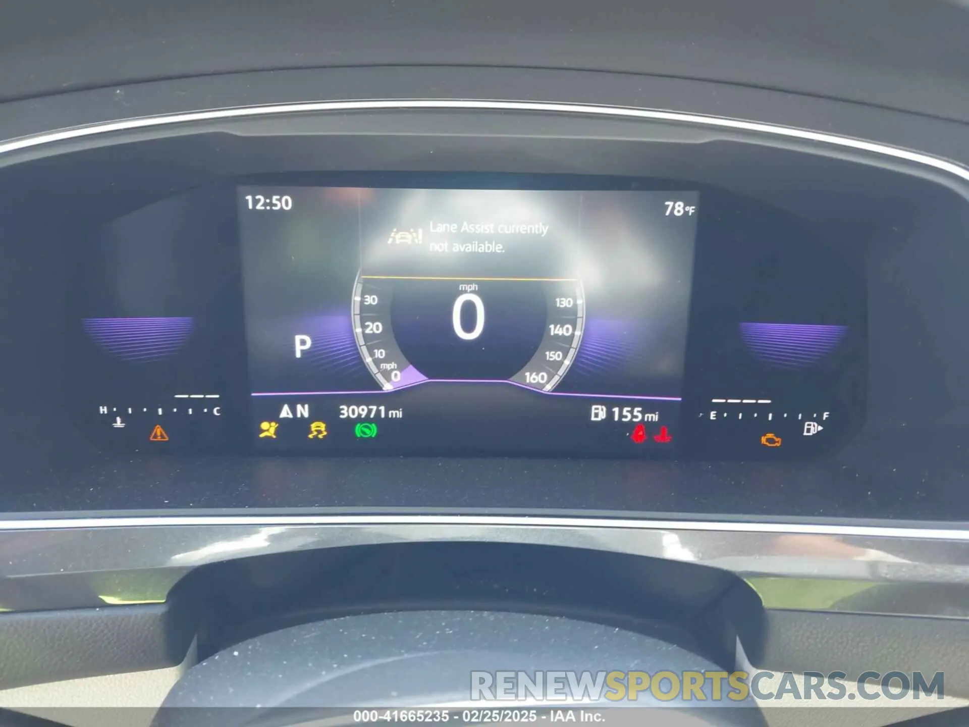 7 fotografías del automóvil dañado 3VVCB7AX9NM054351 VOLKSWAGEN TIGUAN 2022