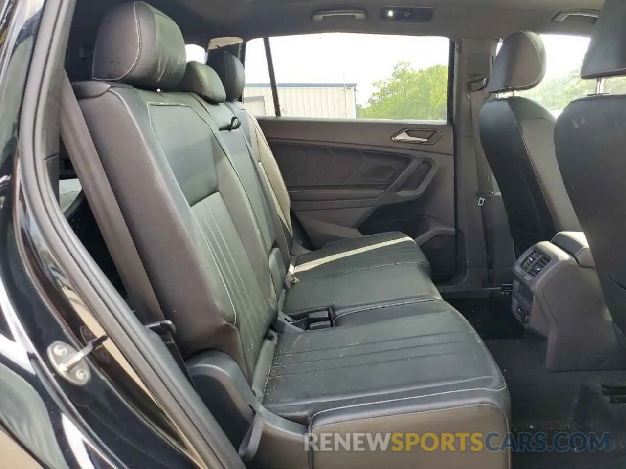 11 fotografías del automóvil dañado 3VVCB7AXXNM044895 VOLKSWAGEN TIGUAN 2022