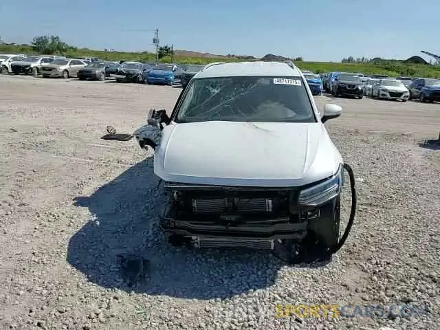 12 fotografías del automóvil dañado 3VV3B7AX2PM115669 VOLKSWAGEN TIGUAN 2023
