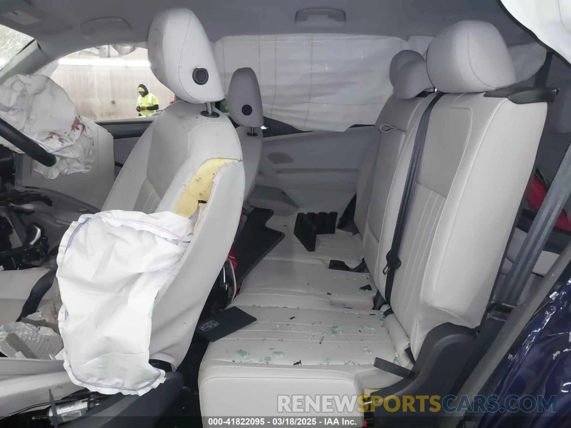 8 fotografías del automóvil dañado 3VV3B7AX7PM057526 VOLKSWAGEN TIGUAN 2023