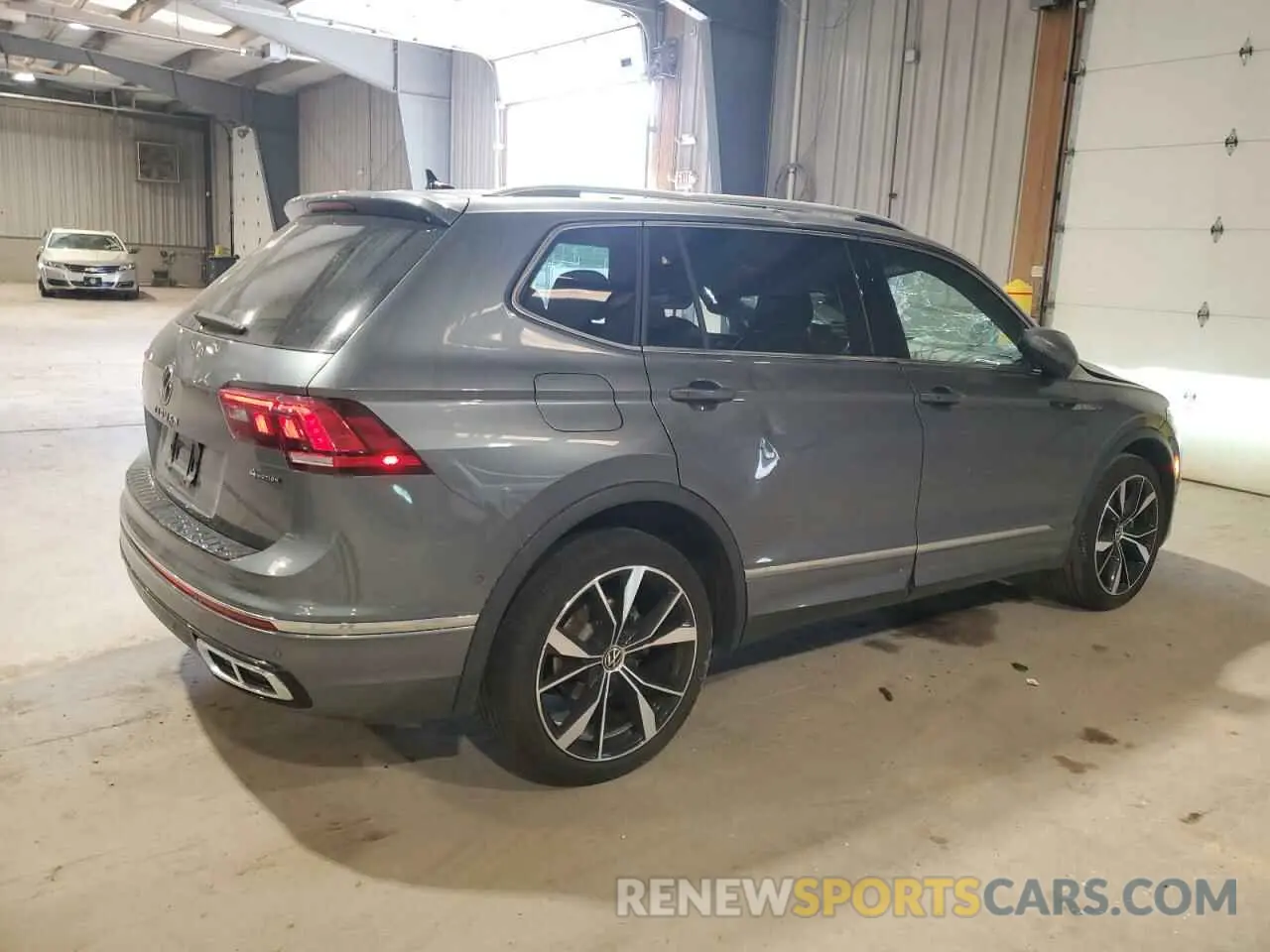 3 fotografías del automóvil dañado 3VV4B7AX3PM072402 VOLKSWAGEN TIGUAN 2023