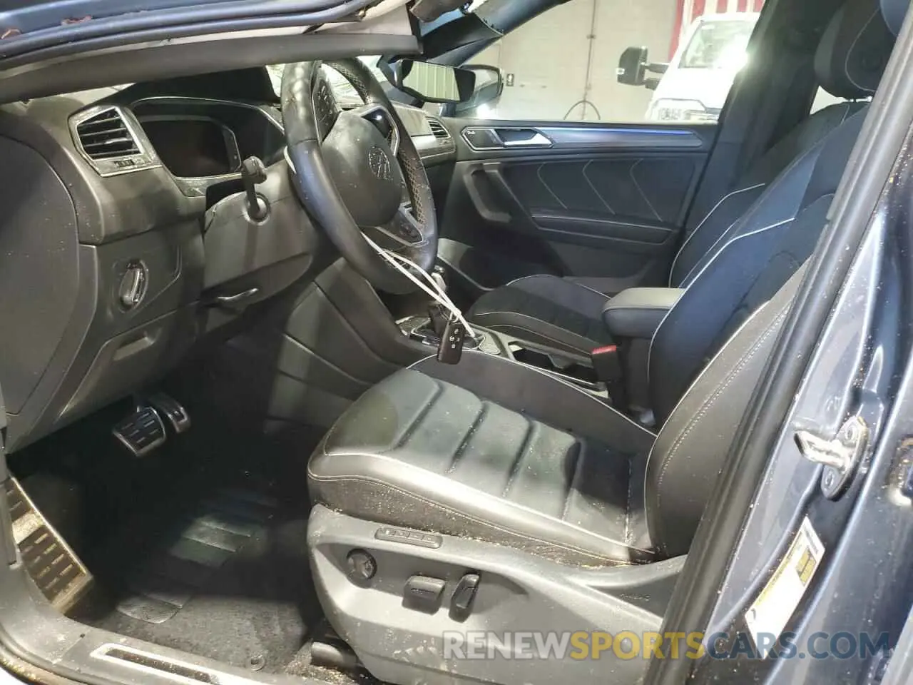 7 fotografías del automóvil dañado 3VV4B7AX3PM072402 VOLKSWAGEN TIGUAN 2023