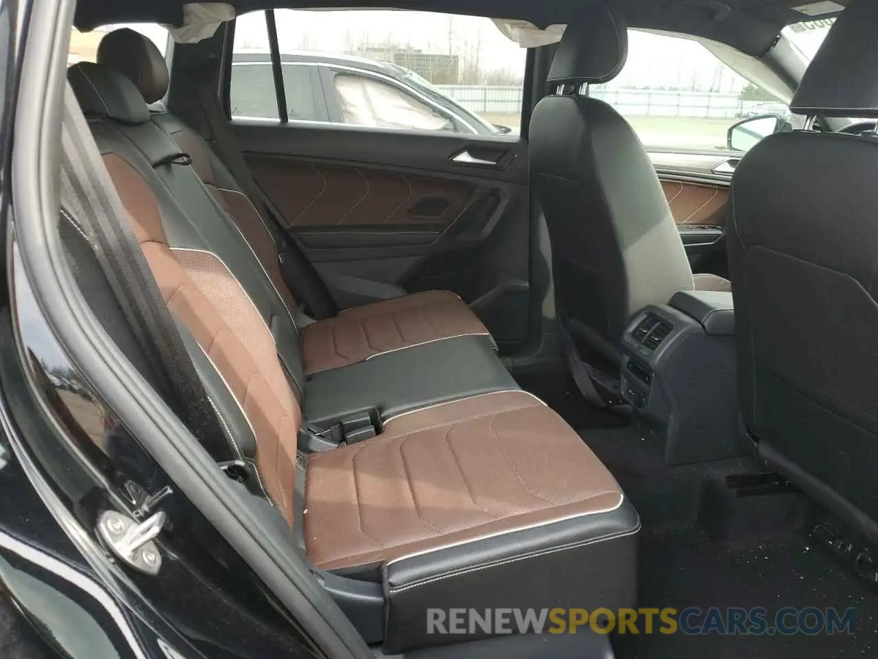 11 fotografías del automóvil dañado 3VV4B7AX4PM075910 VOLKSWAGEN TIGUAN 2023