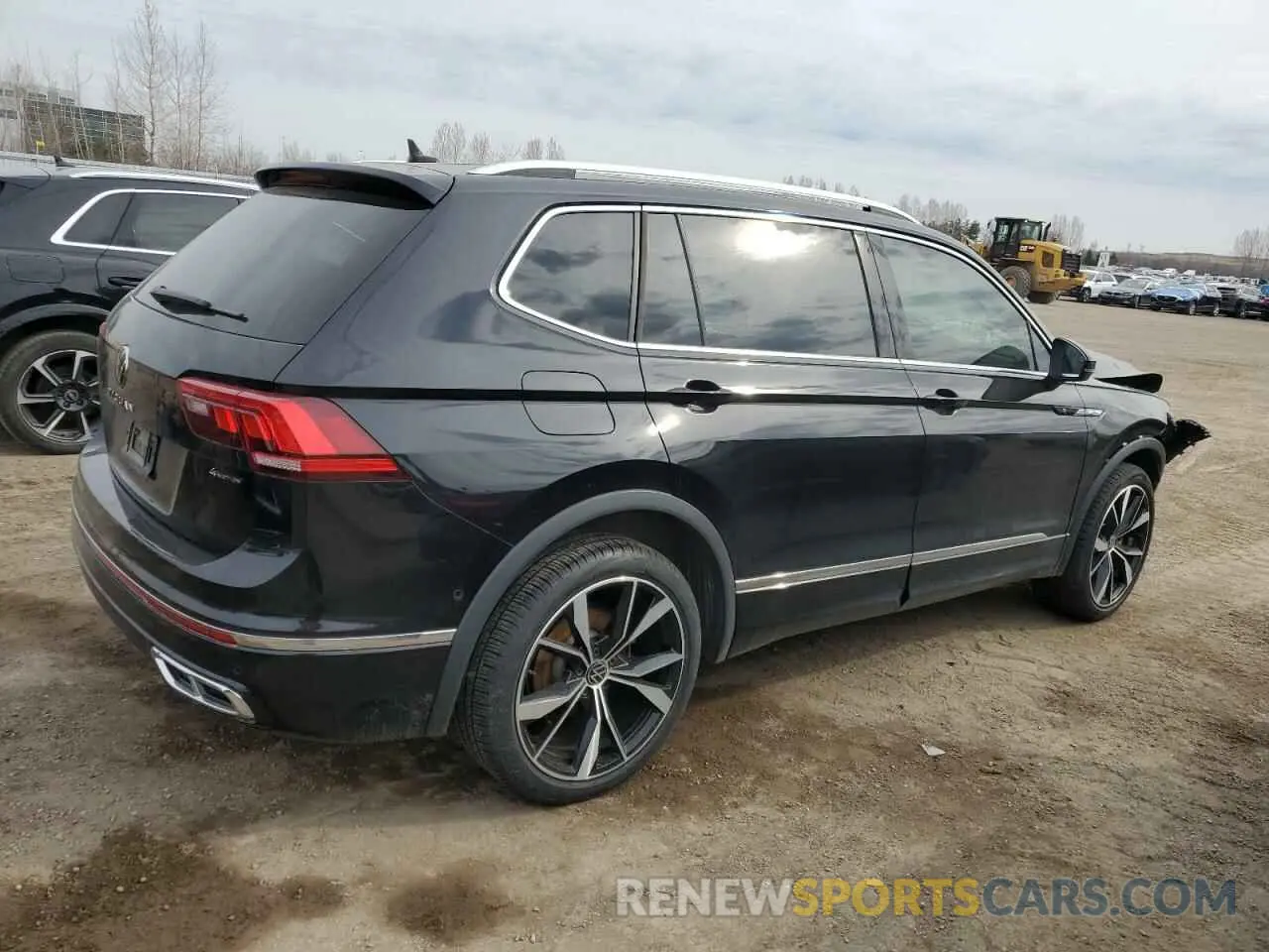 3 fotografías del automóvil dañado 3VV4B7AX4PM075910 VOLKSWAGEN TIGUAN 2023