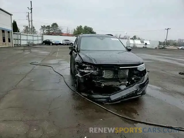 13 fotografías del automóvil dañado 3VV8B7AX0PM069782 VOLKSWAGEN TIGUAN 2023