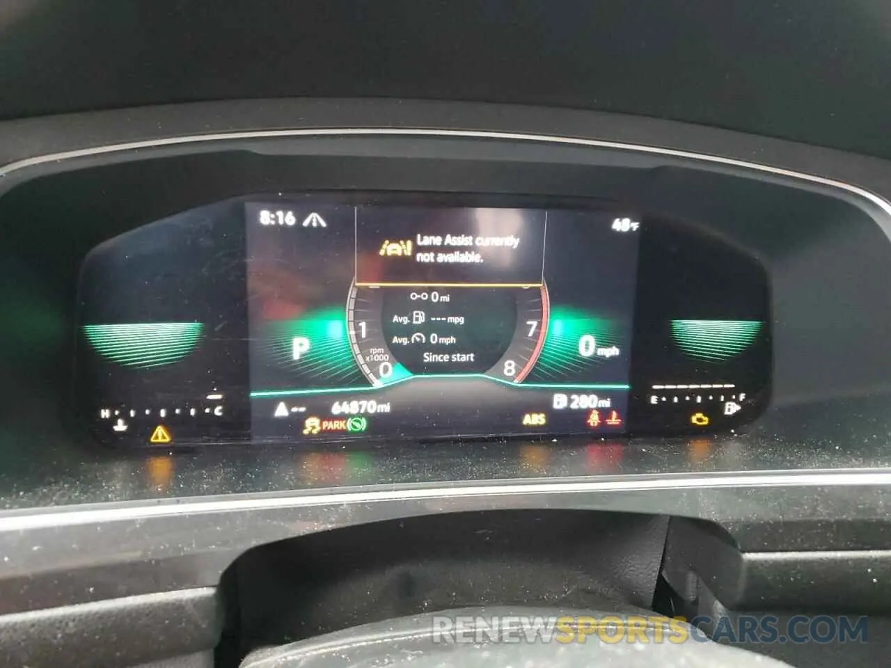 9 fotografías del automóvil dañado 3VV8B7AX0PM069782 VOLKSWAGEN TIGUAN 2023