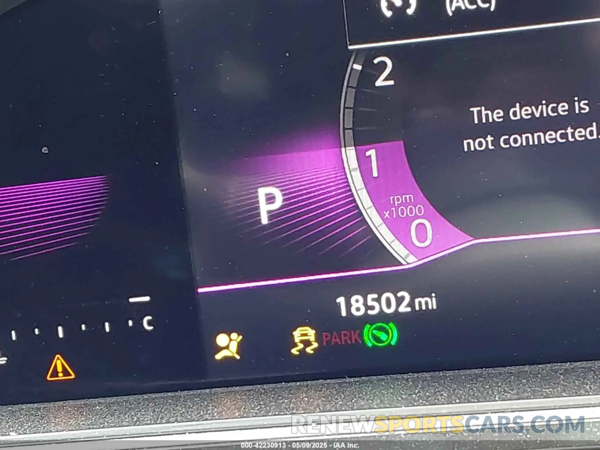 7 fotografías del automóvil dañado 3VV8B7AX1PM031316 VOLKSWAGEN TIGUAN 2023