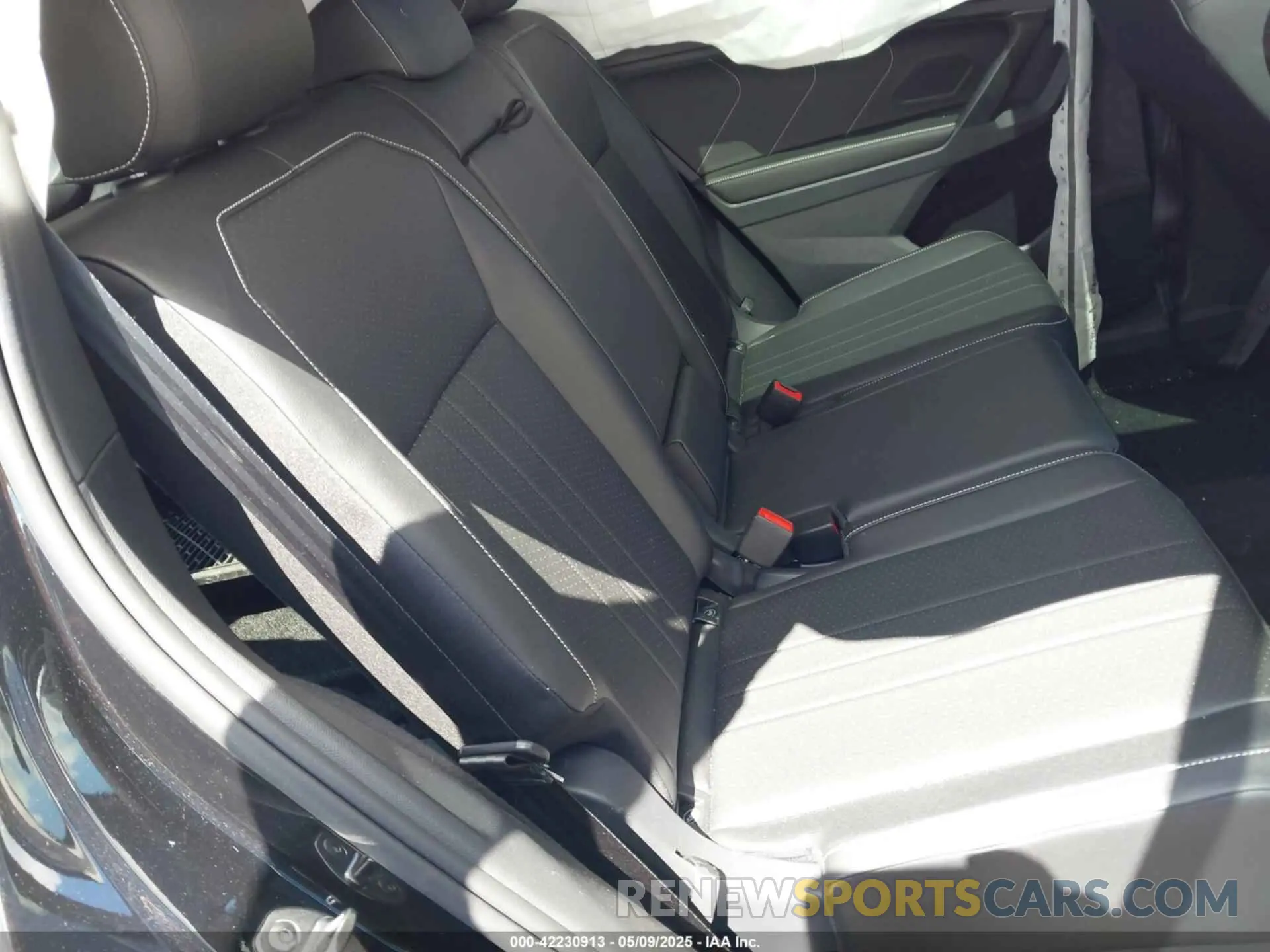 8 fotografías del automóvil dañado 3VV8B7AX1PM031316 VOLKSWAGEN TIGUAN 2023