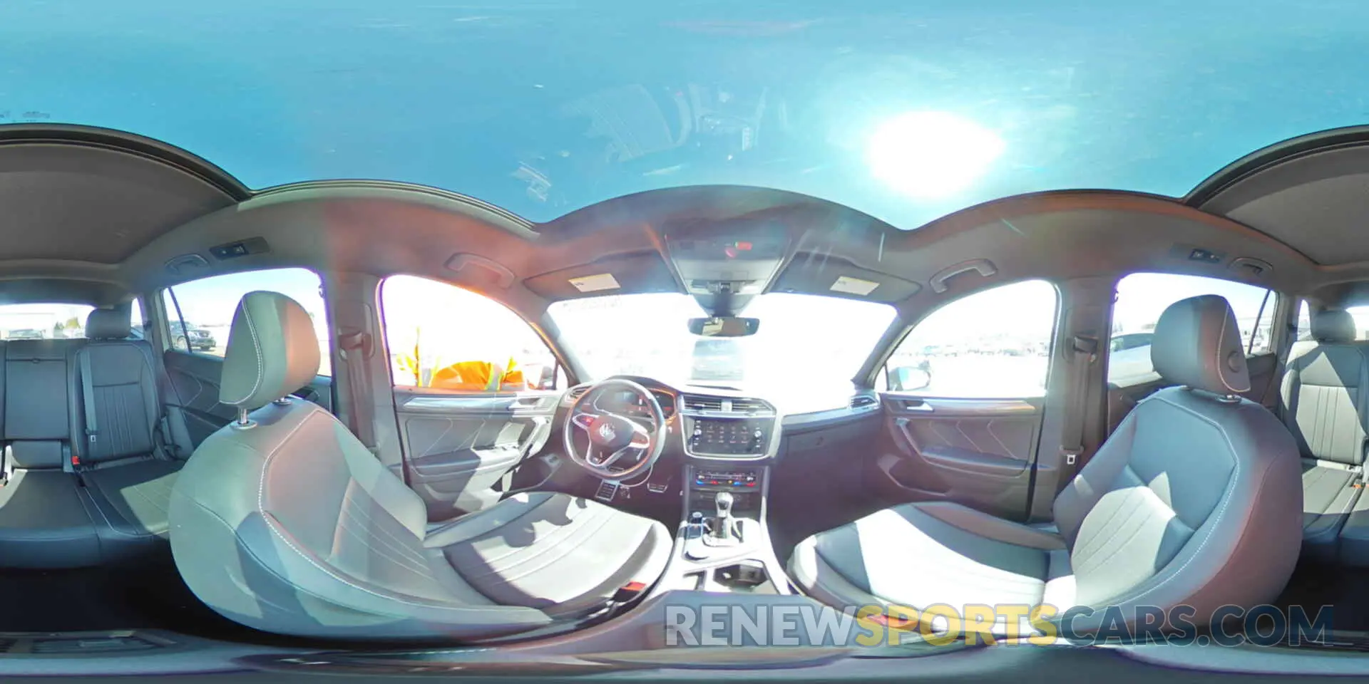 12 fotografías del automóvil dañado 3VV8B7AX3PM090643 VOLKSWAGEN TIGUAN 2023