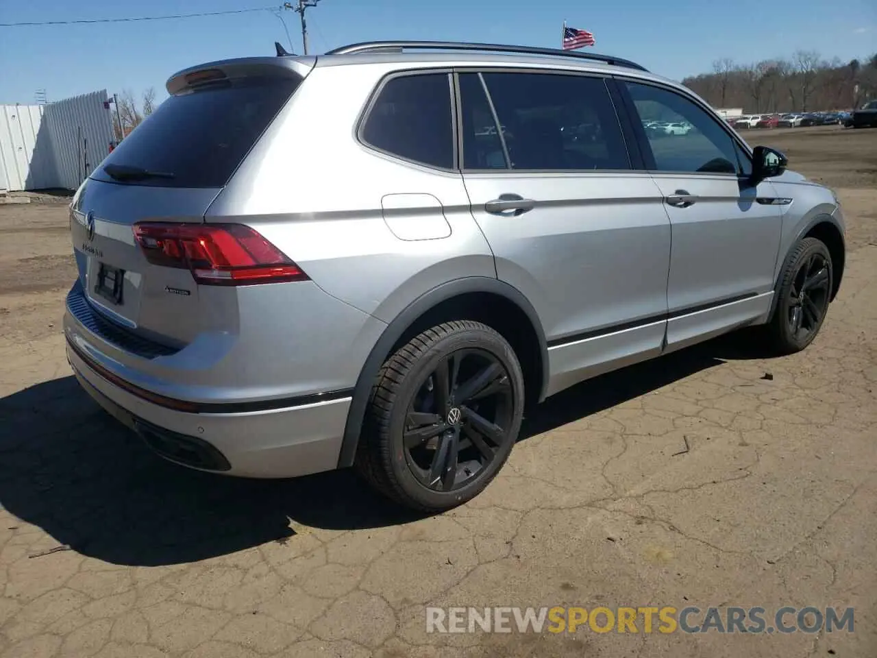 3 fotografías del automóvil dañado 3VV8B7AX3PM090643 VOLKSWAGEN TIGUAN 2023