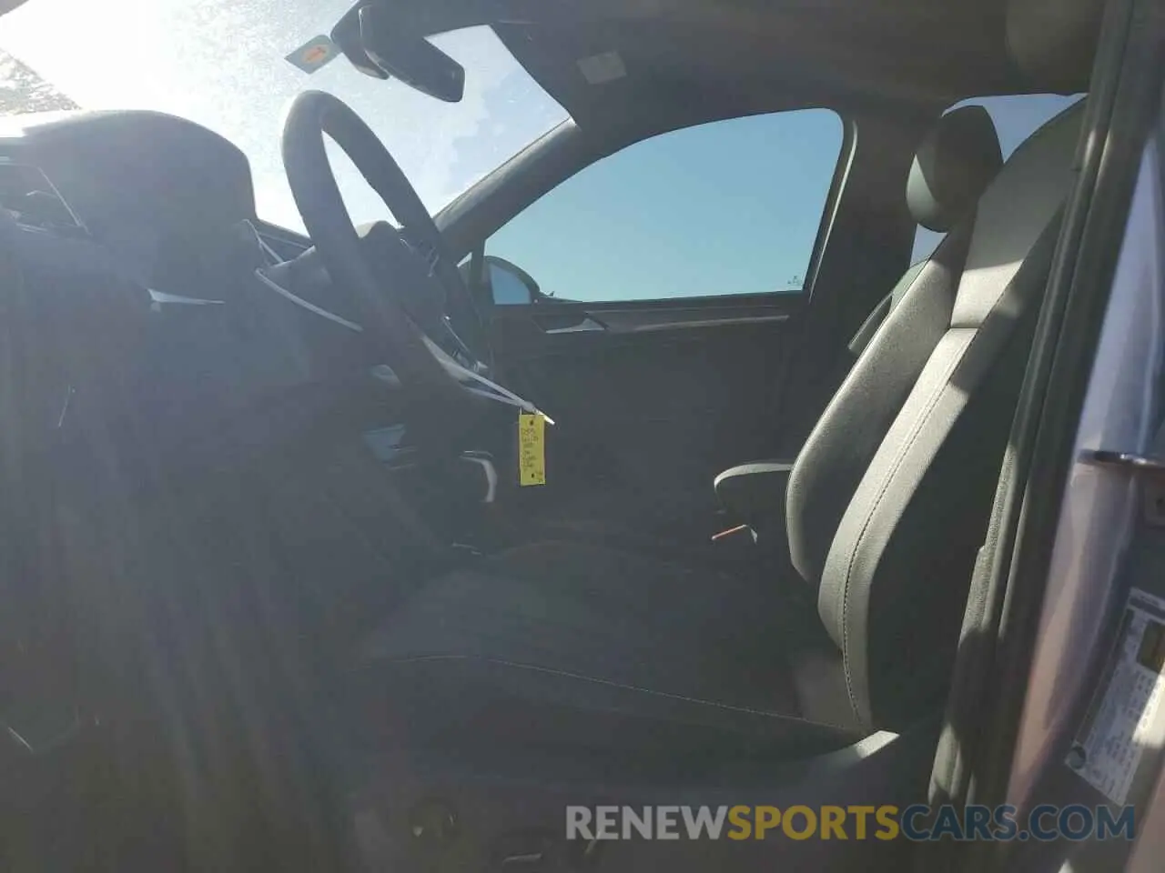 7 fotografías del automóvil dañado 3VVCB7AX0PM107991 VOLKSWAGEN TIGUAN 2023